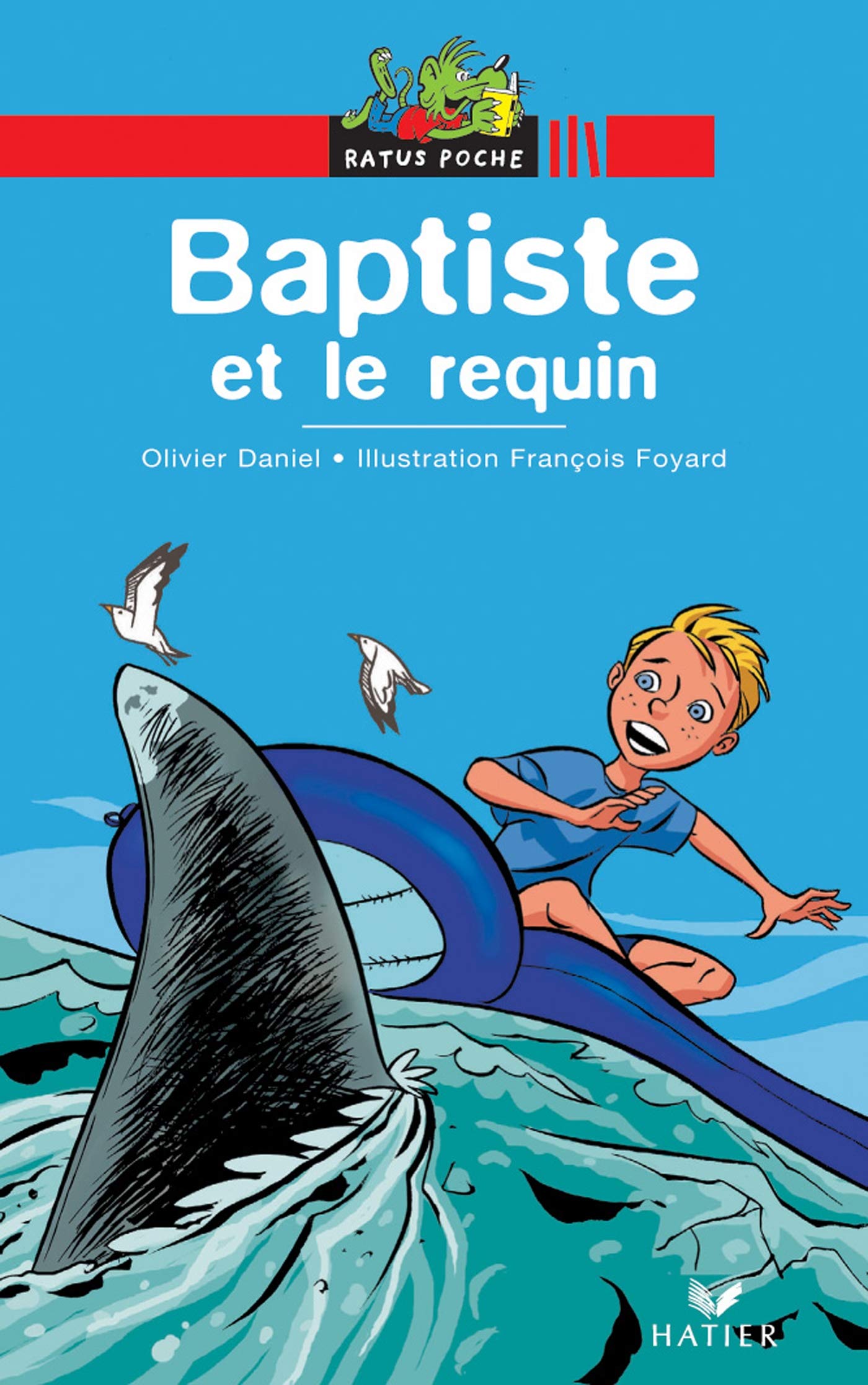Baptiste et le Requin 9782218744211