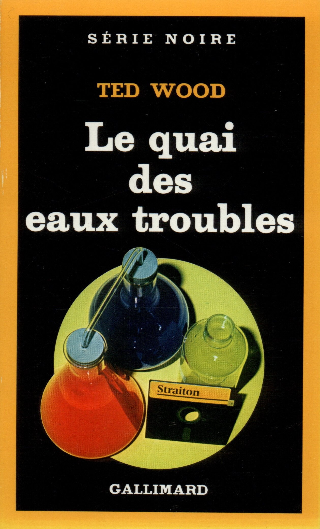 Le quai des eaux troubles 9782070489664