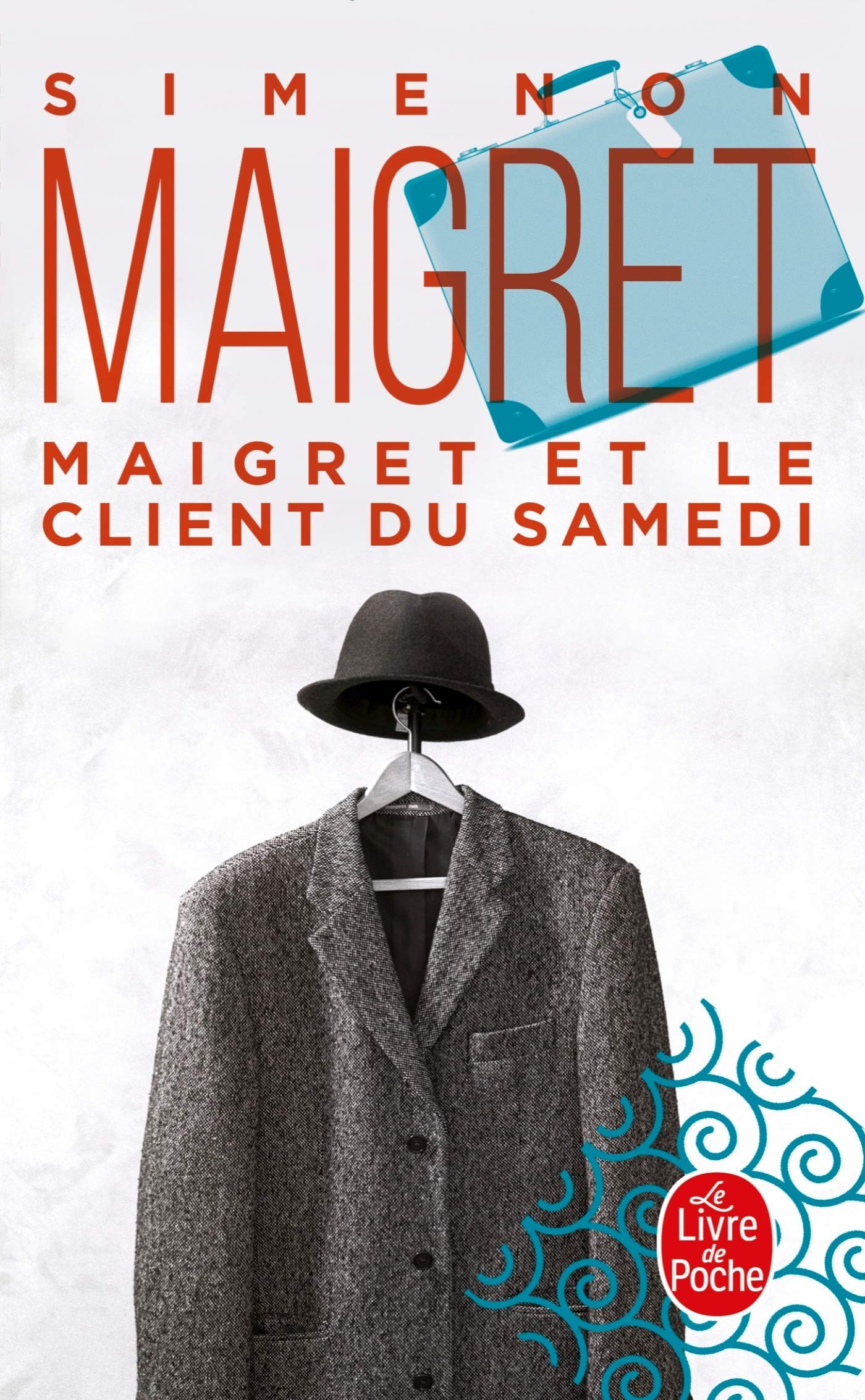 Maigret et le client du samedi 9782253161578