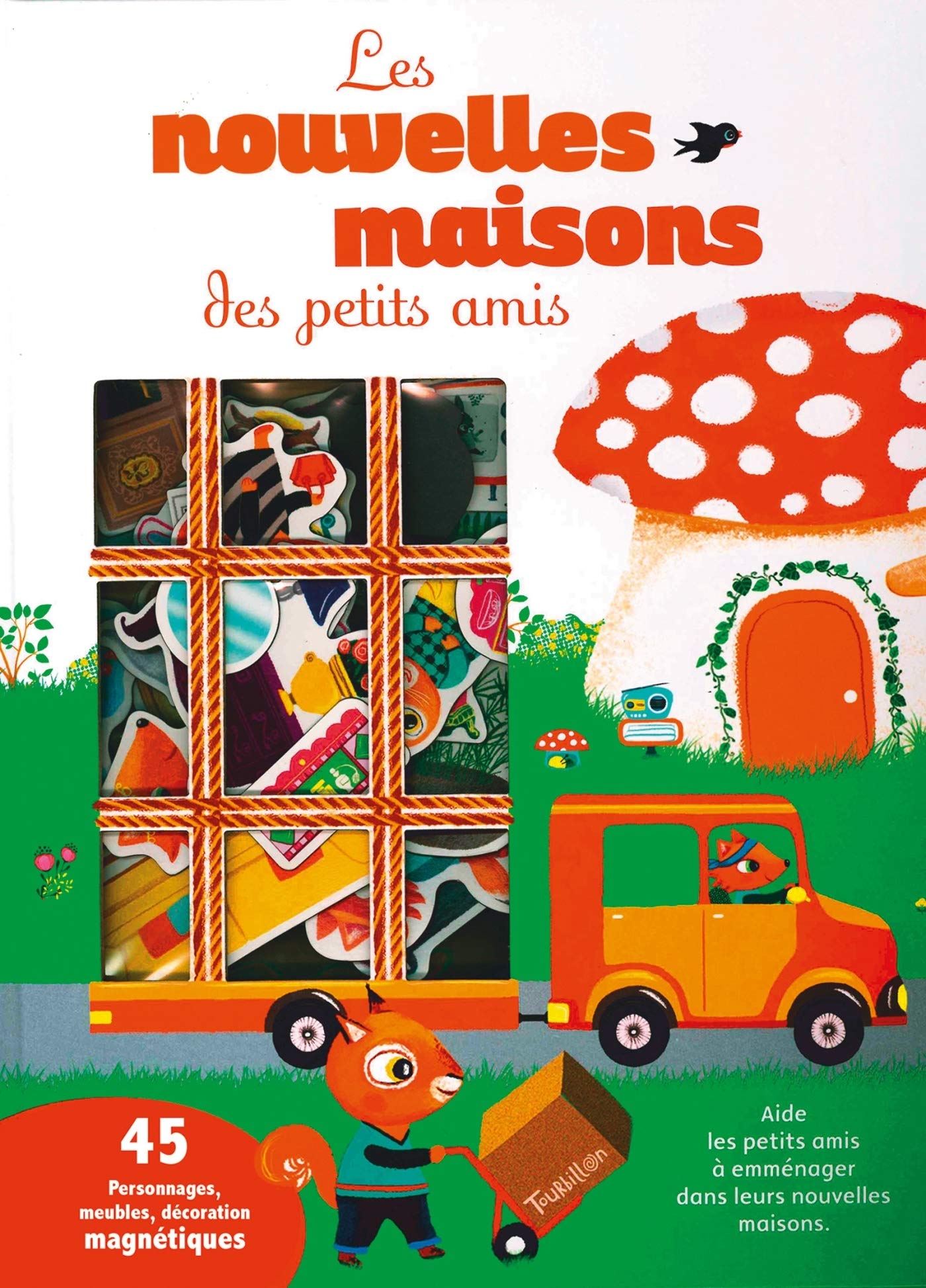 Les nouvelles maisons des petits amis 9791027600267
