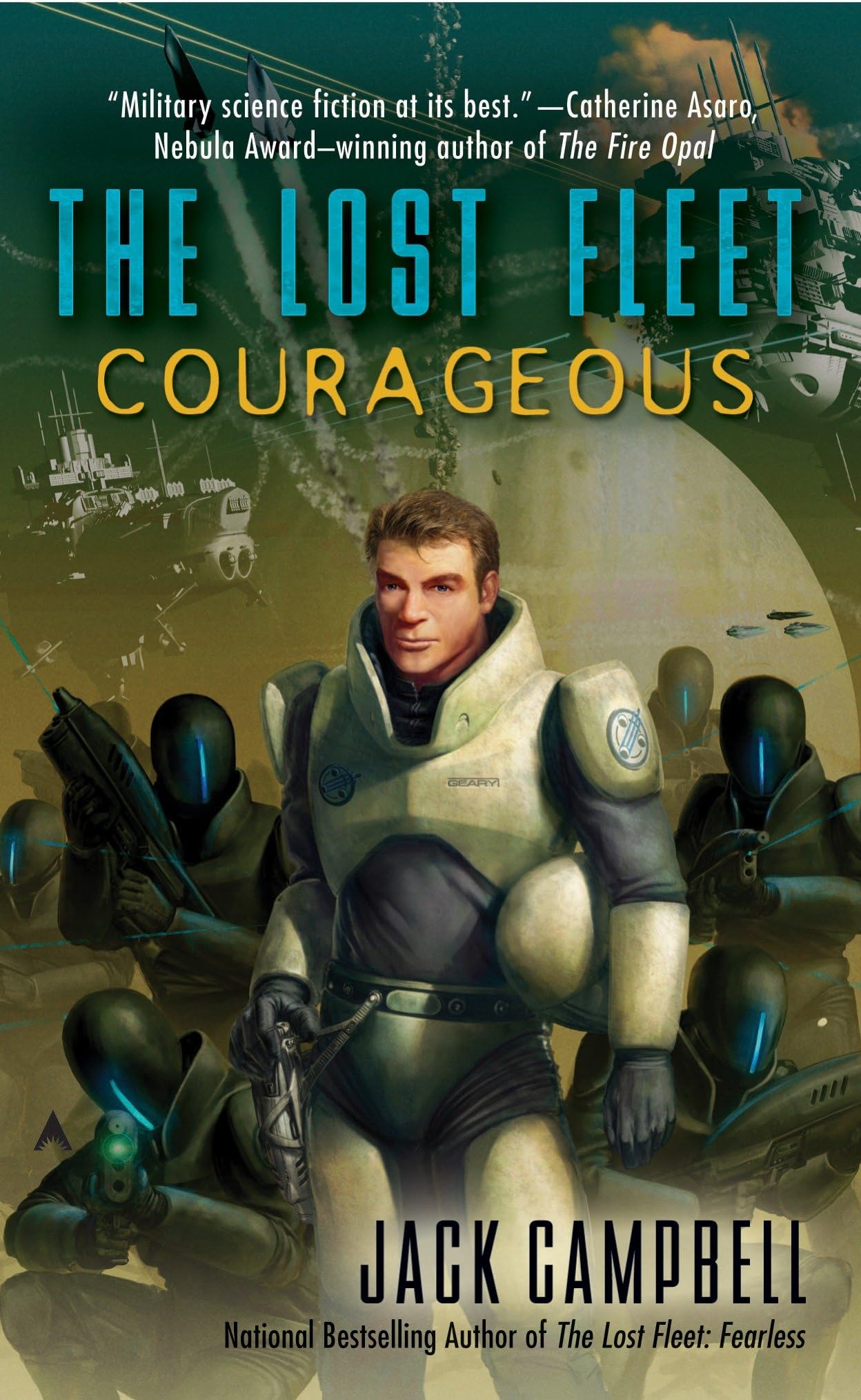 Courageous (The Lost Fleet, Book 3) 9780441015672