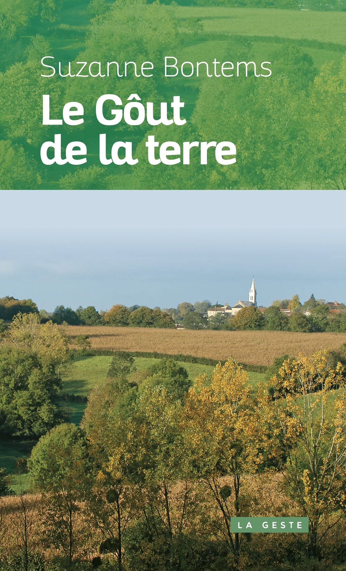 Le Goût de la terre 9791035308612
