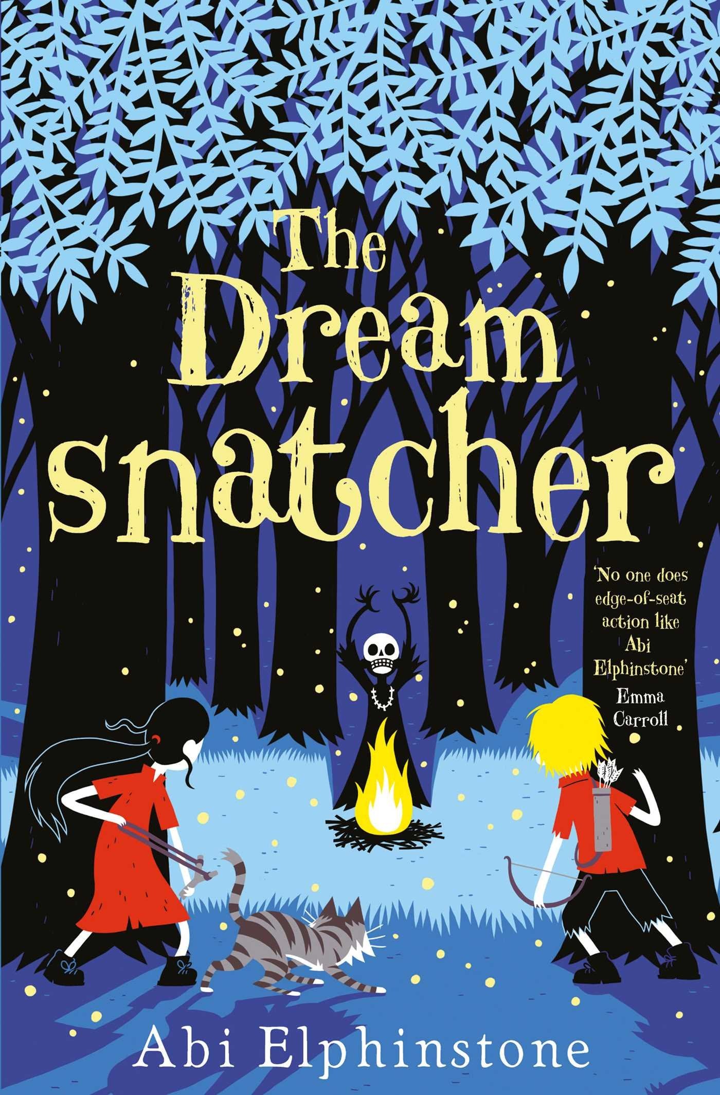 The Dreamsnatcher 9781471122682