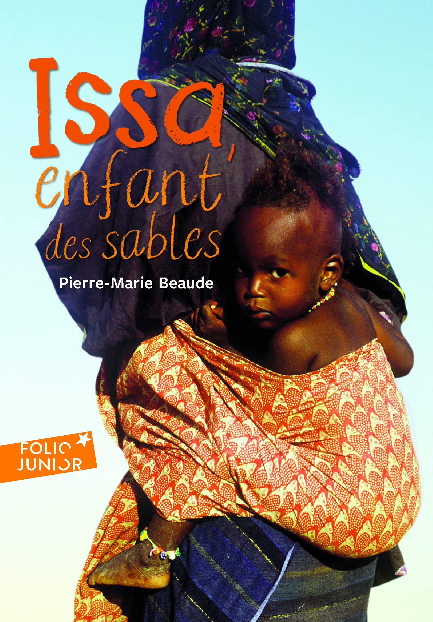 ISSA, ENFANT DES SABLES 9782070618668
