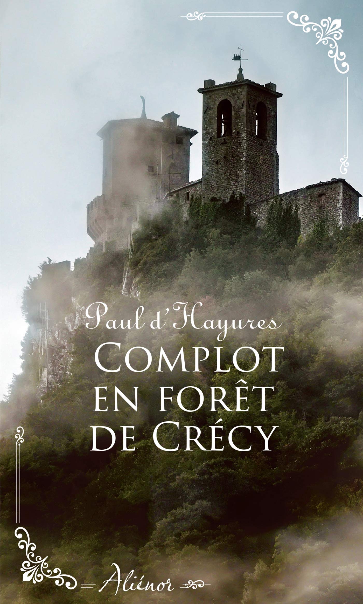 Complot en forêt de Crécy: Nouvelle collection de romance historique régionale française 9782280436618