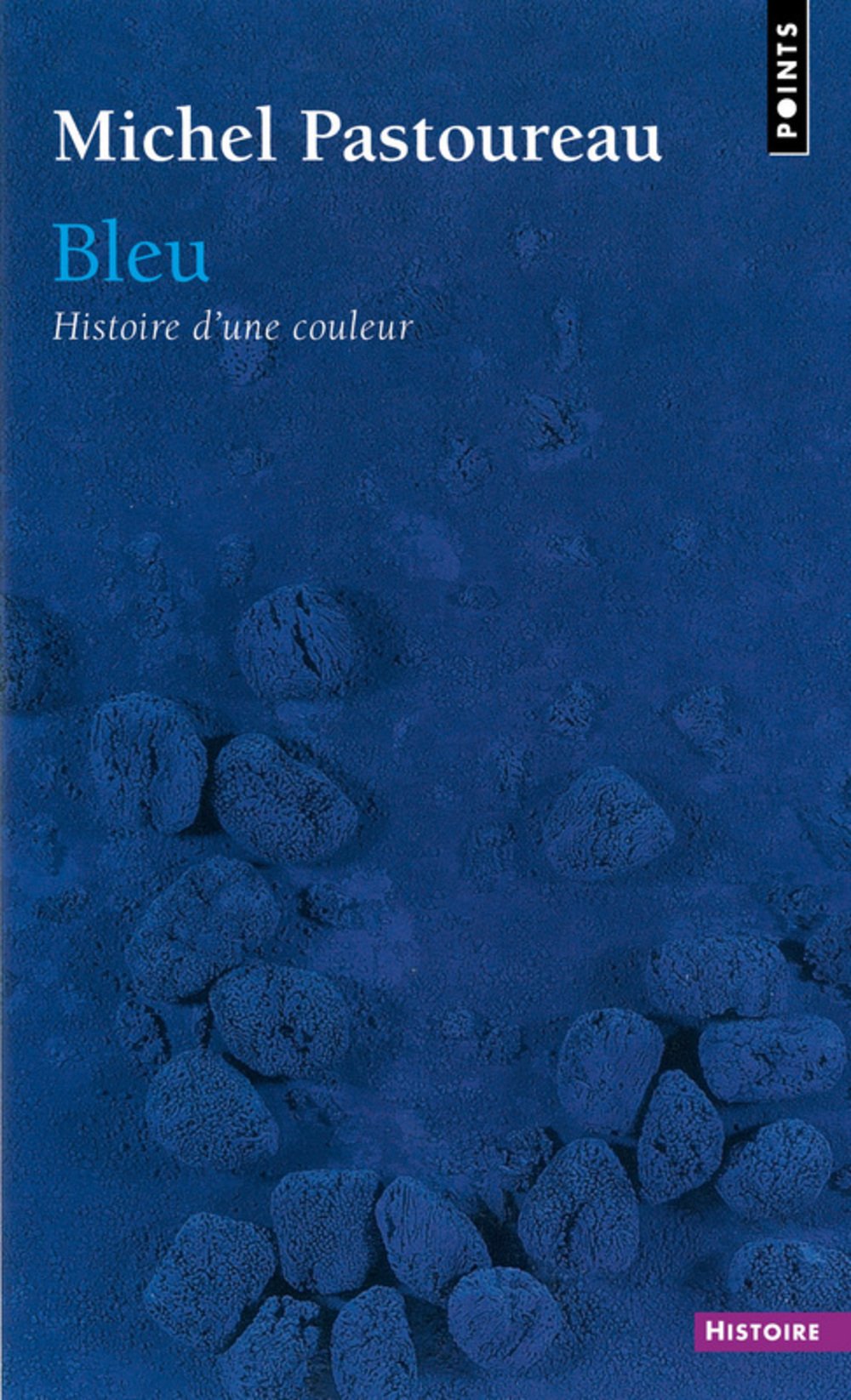 Bleu: Histoire d'une couleur 9782020869911
