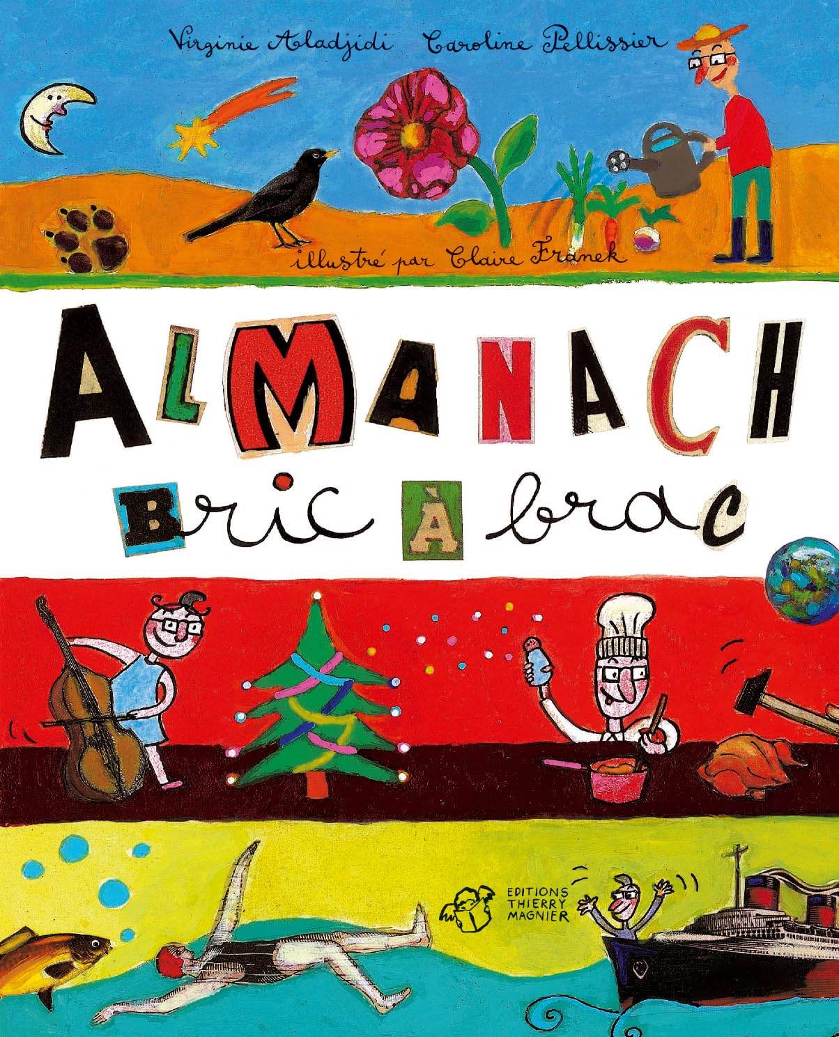 Almanach Bric à Brac 9782844207111
