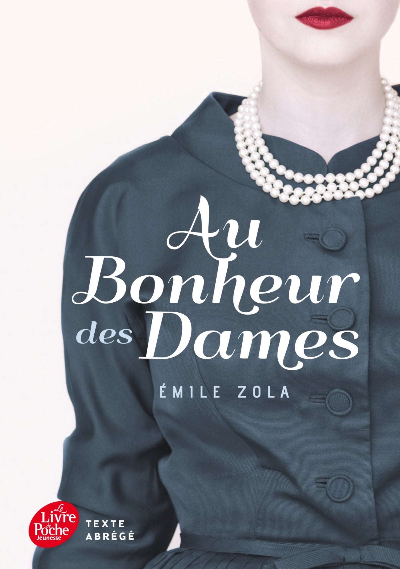 Au bonheur des dames - Texte Abrégé 9782013971386