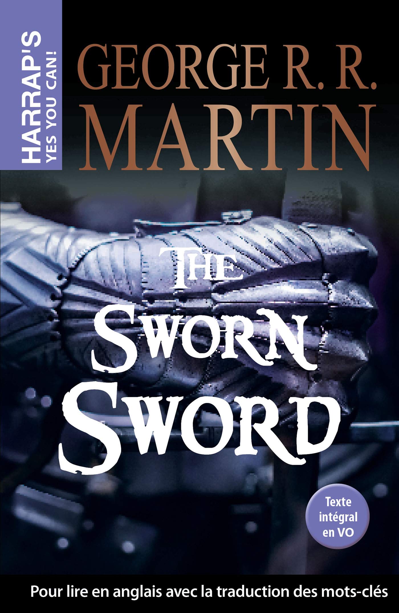 The sworn sword 9782818708118