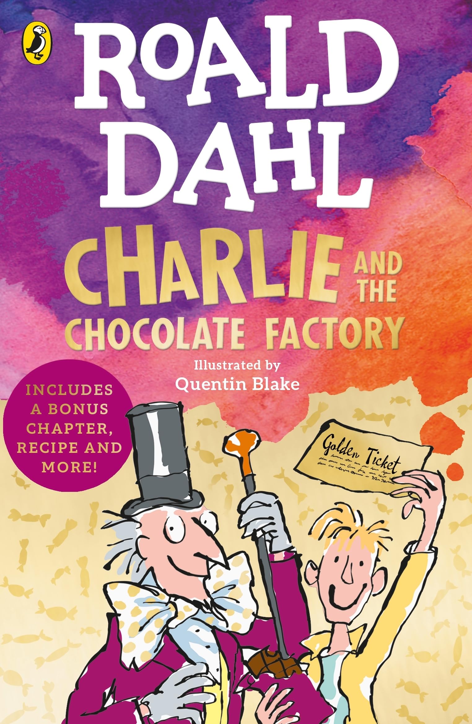 Charlie and the Chocolate Factory 9780241558324