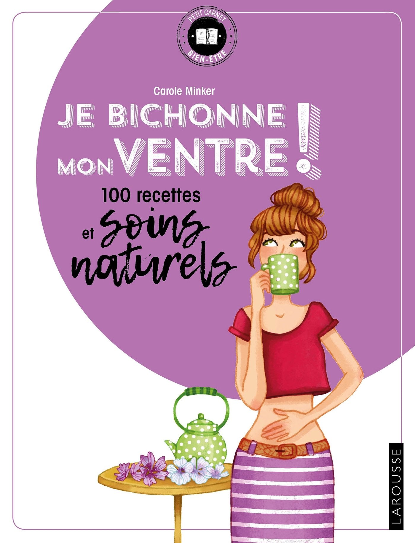 Je bichonne mon ventre 9782035937186
