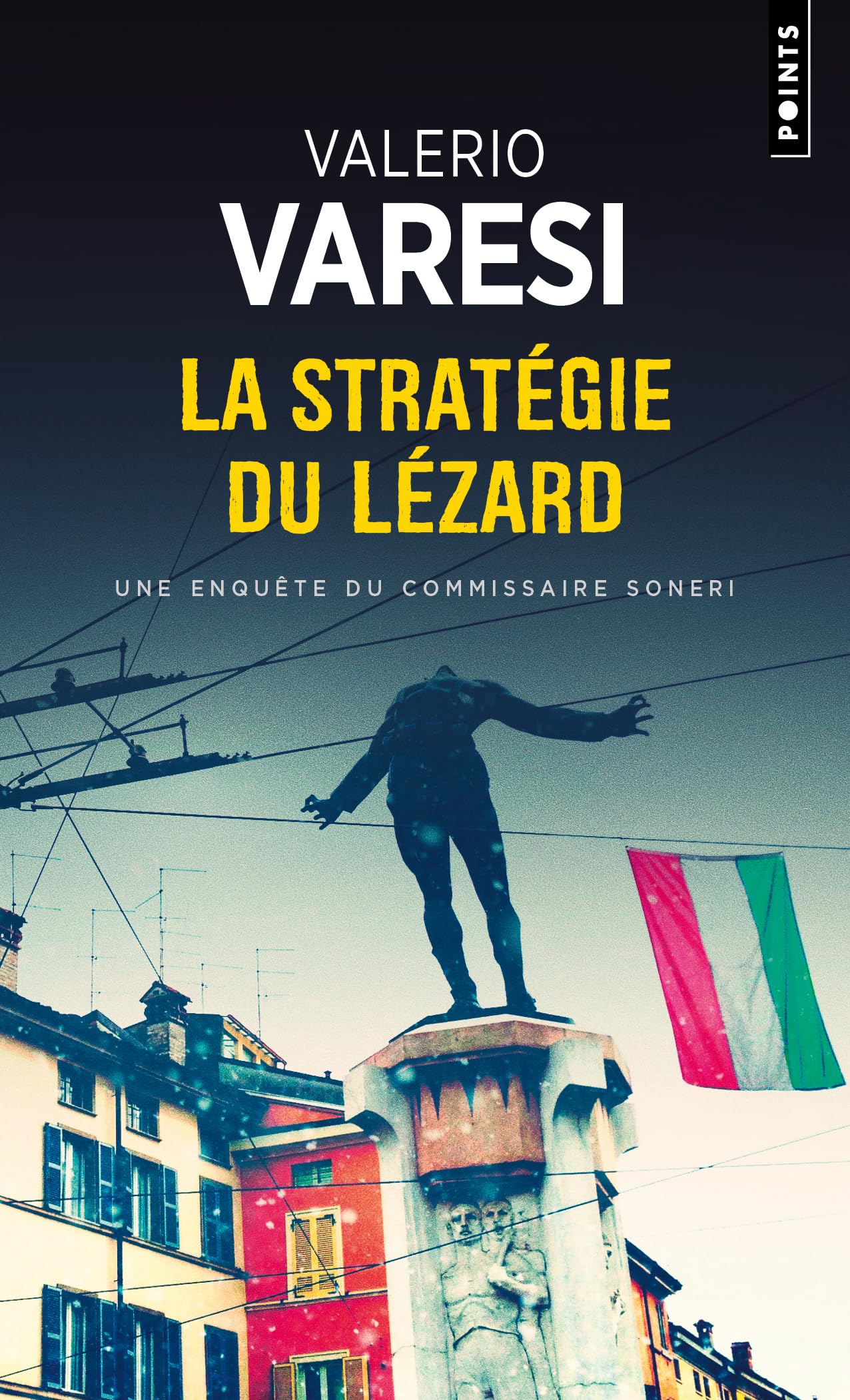 La Stratégie du lézard 9791041420513