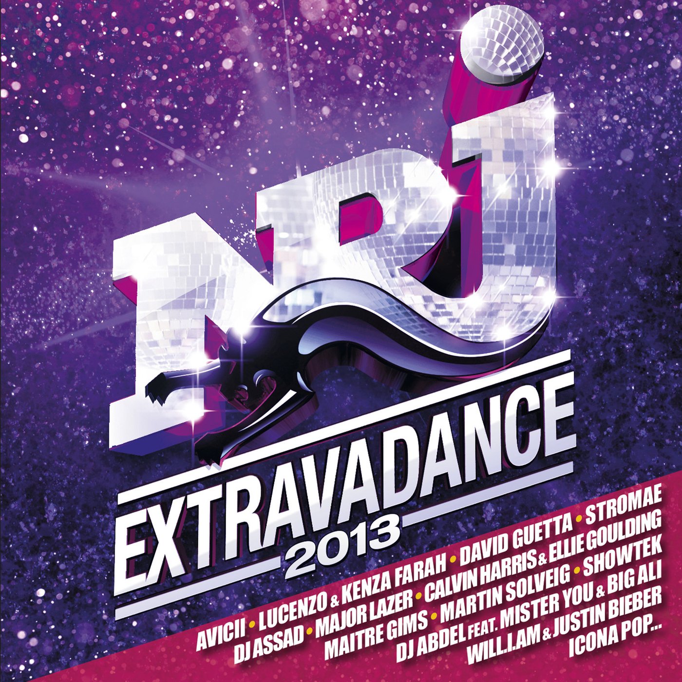 Nrj Extravadance 2013 [Import] 0600753443187