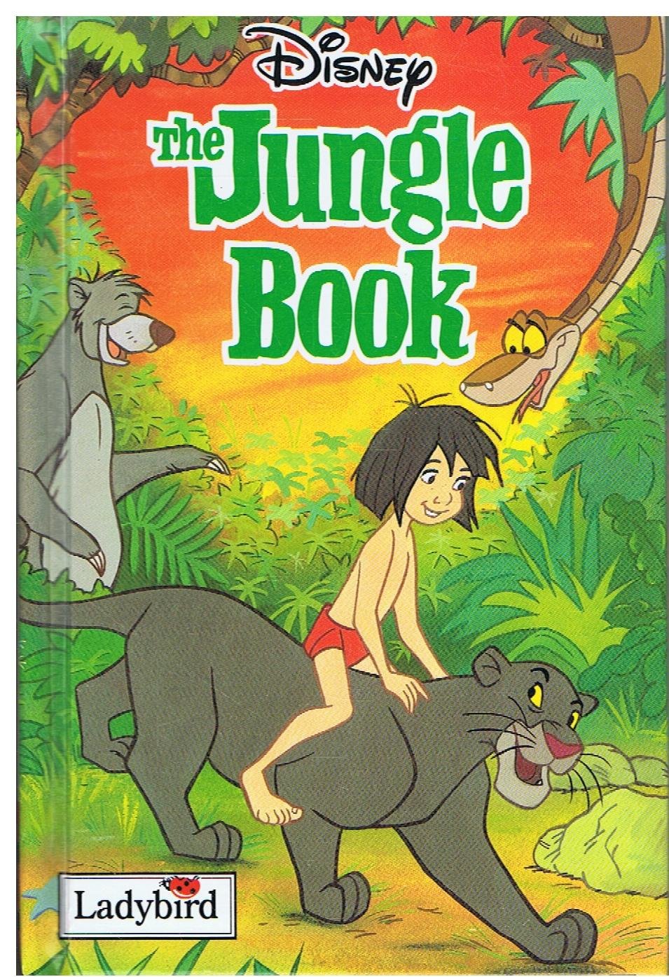 Jungle Book 9780721444659