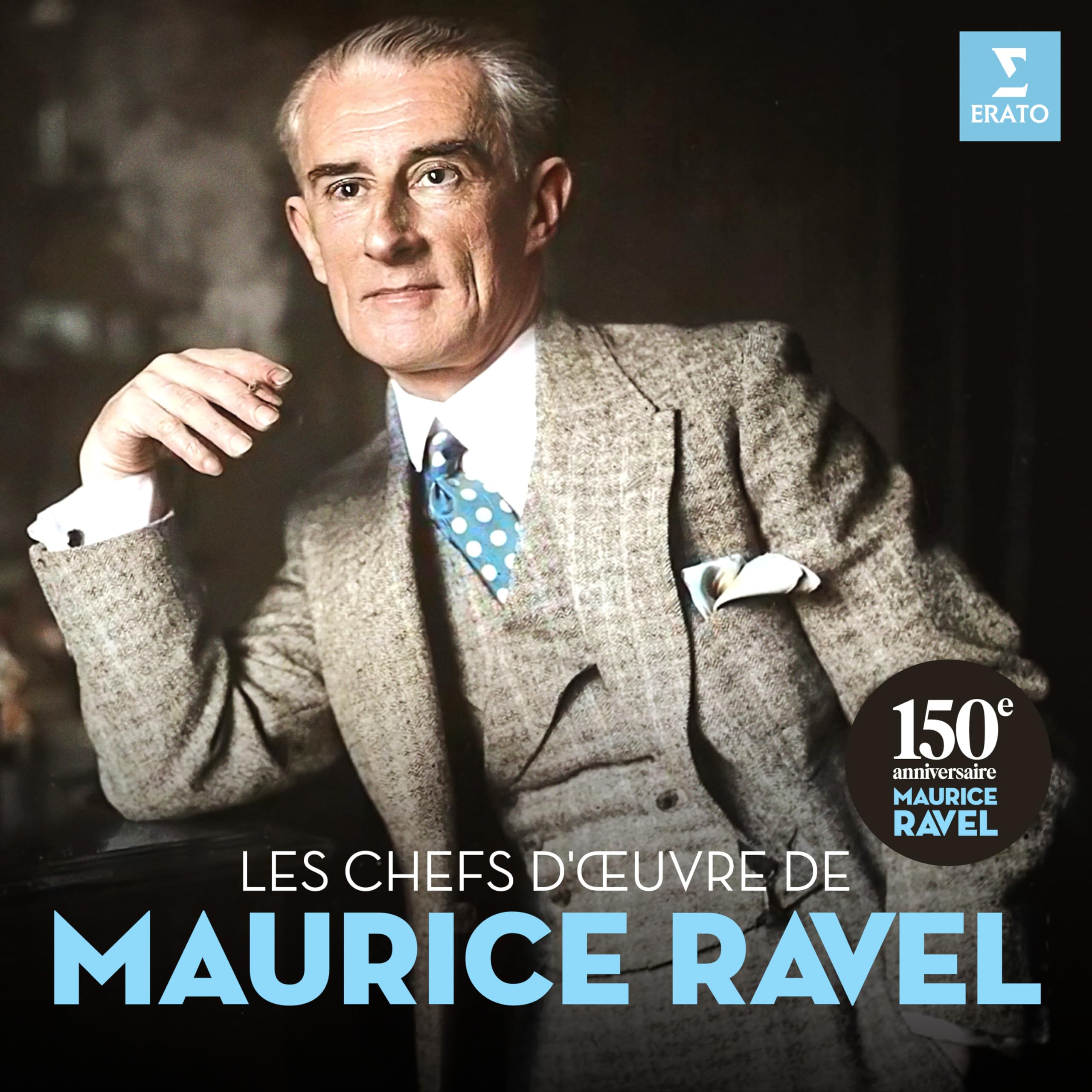 Les Chefs d'Oeuvre de Maurice Ravel 5021732585554