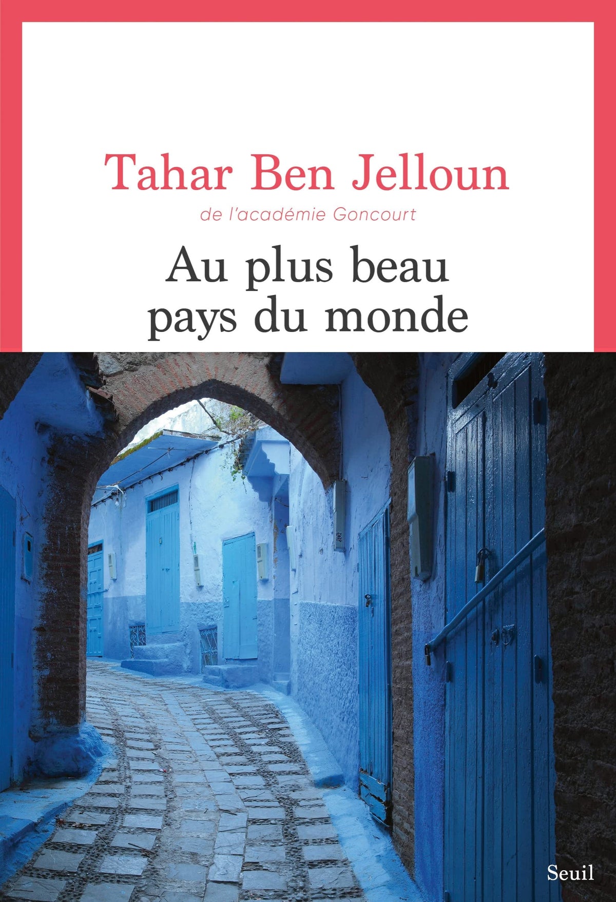 Au plus beau pays du monde 9782021479164
