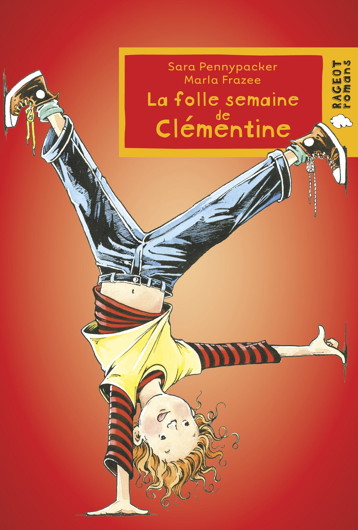 La folle semaine de Clémentine 9782700238136