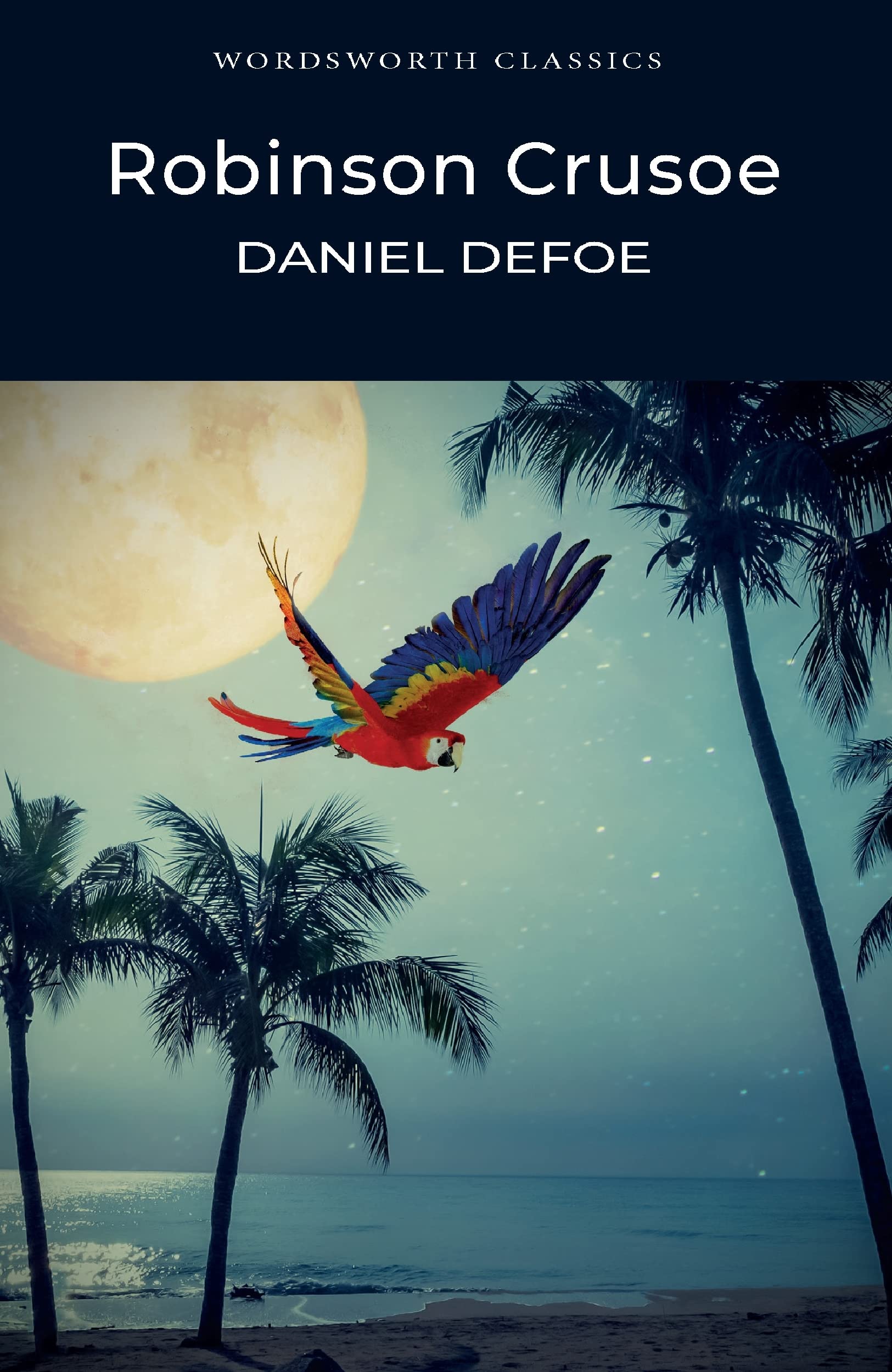 Robinson Crusoe. 9781853260452