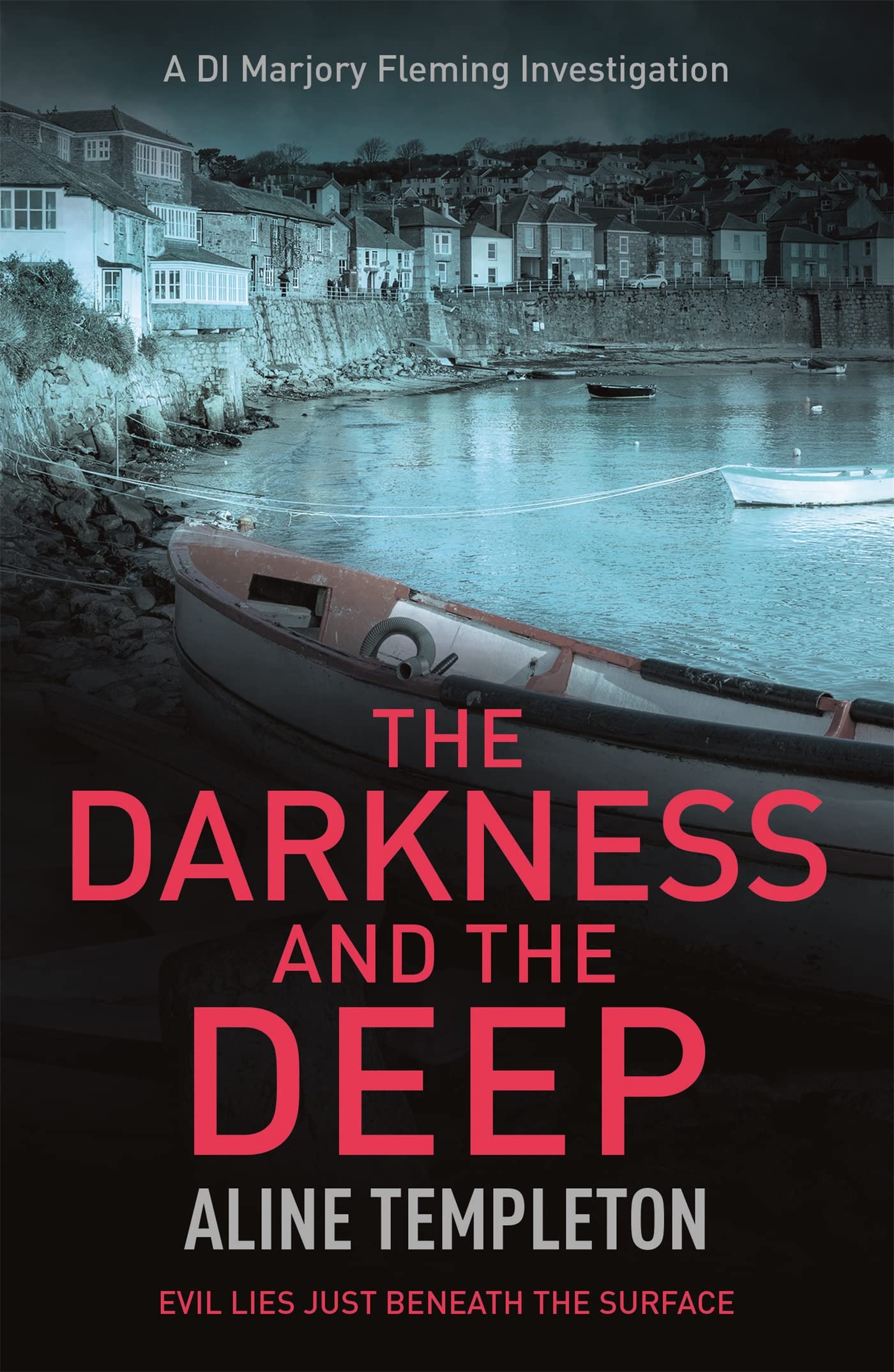 The Darkness and the Deep: DI Marjory Fleming Book 2 9780340838570