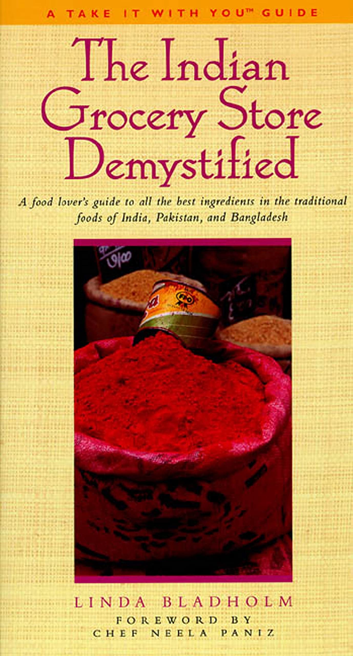INDIAN GROCERY STORE DEMYSTIFIED 9781580631433