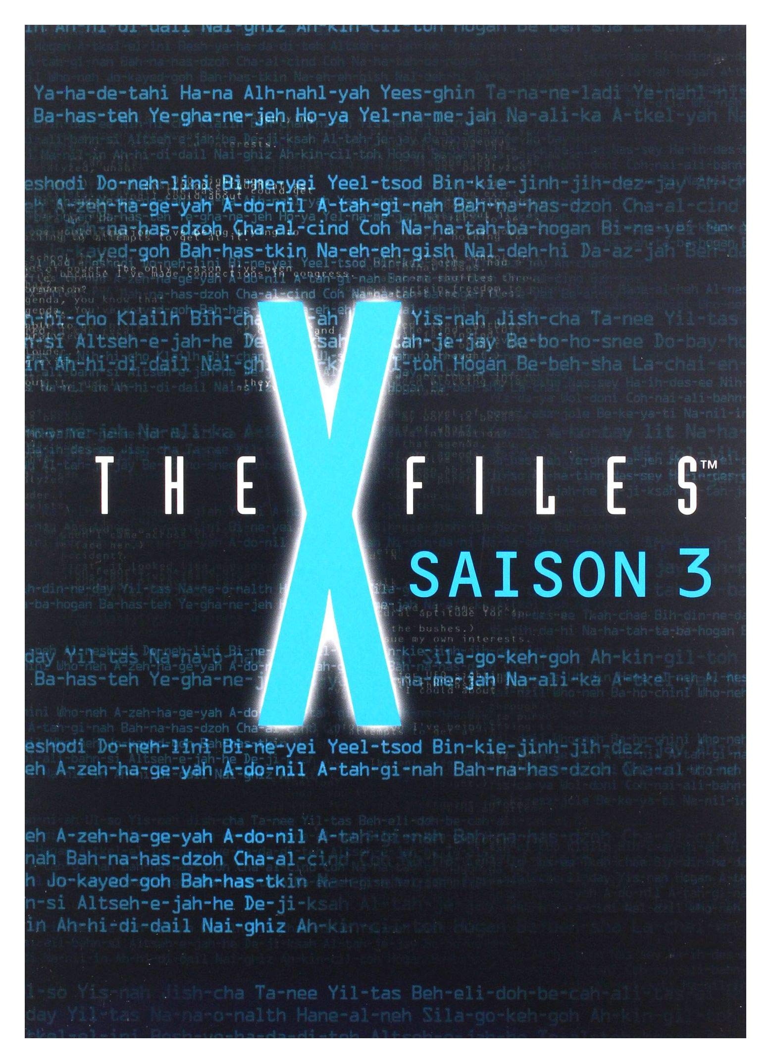 The X-Files-Saison 3 3344428031510
