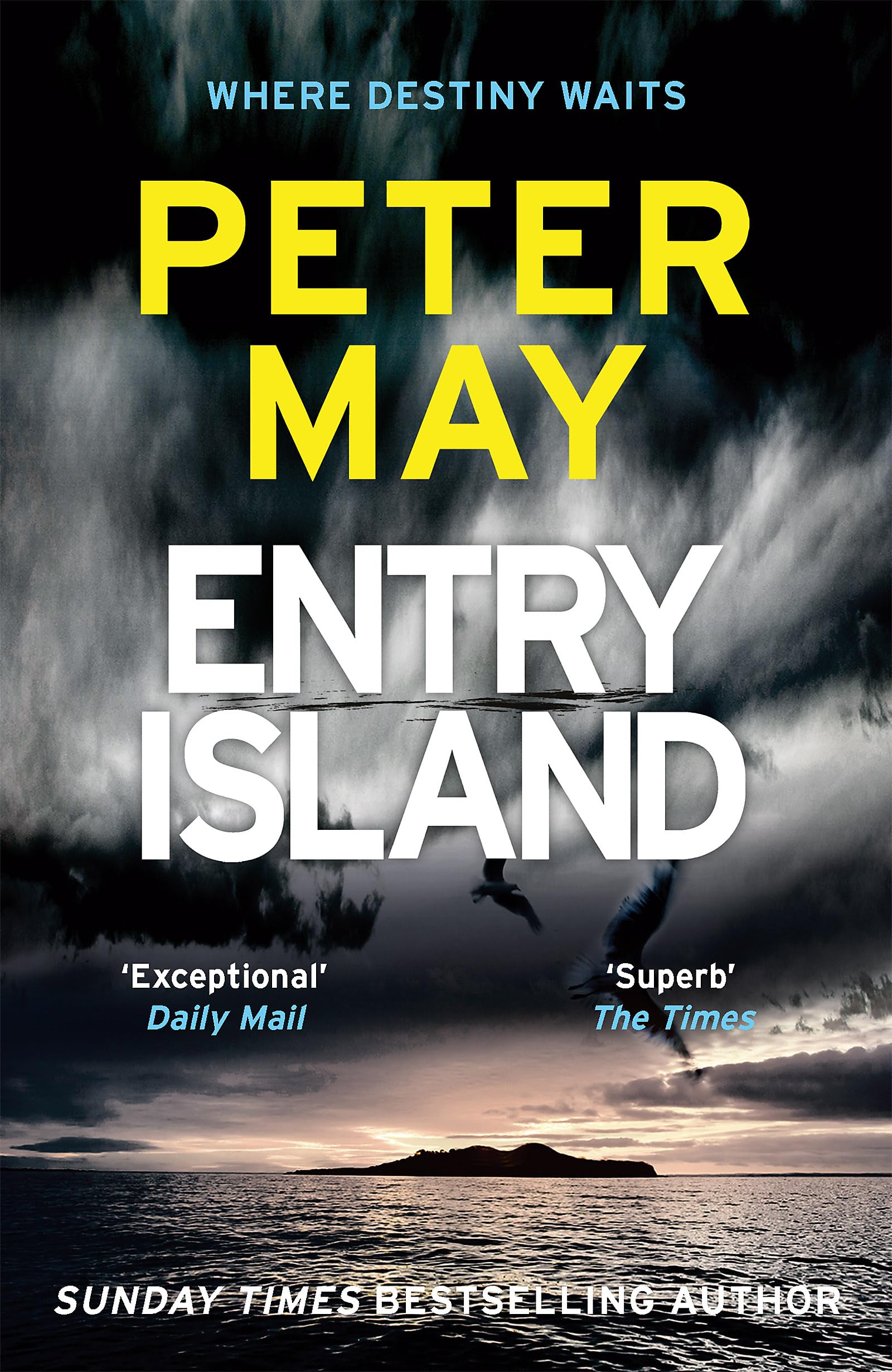 Entry Island: An edge-of-your-seat thriller you won't forget 9781782062233