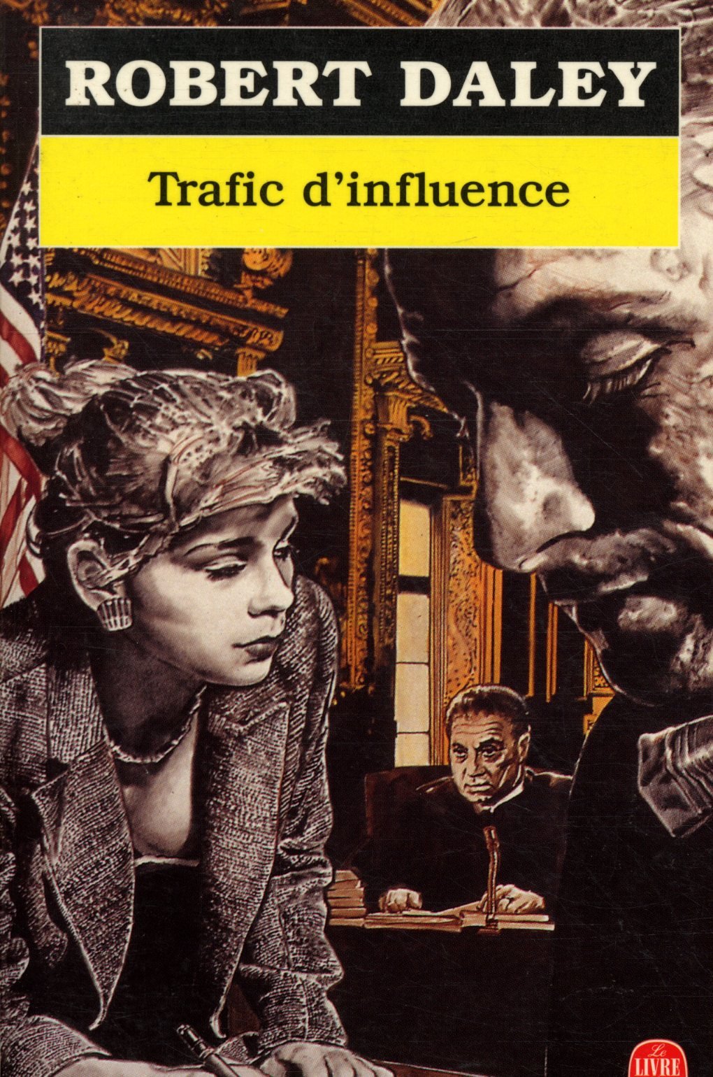 Trafic d'influence 9782253076704