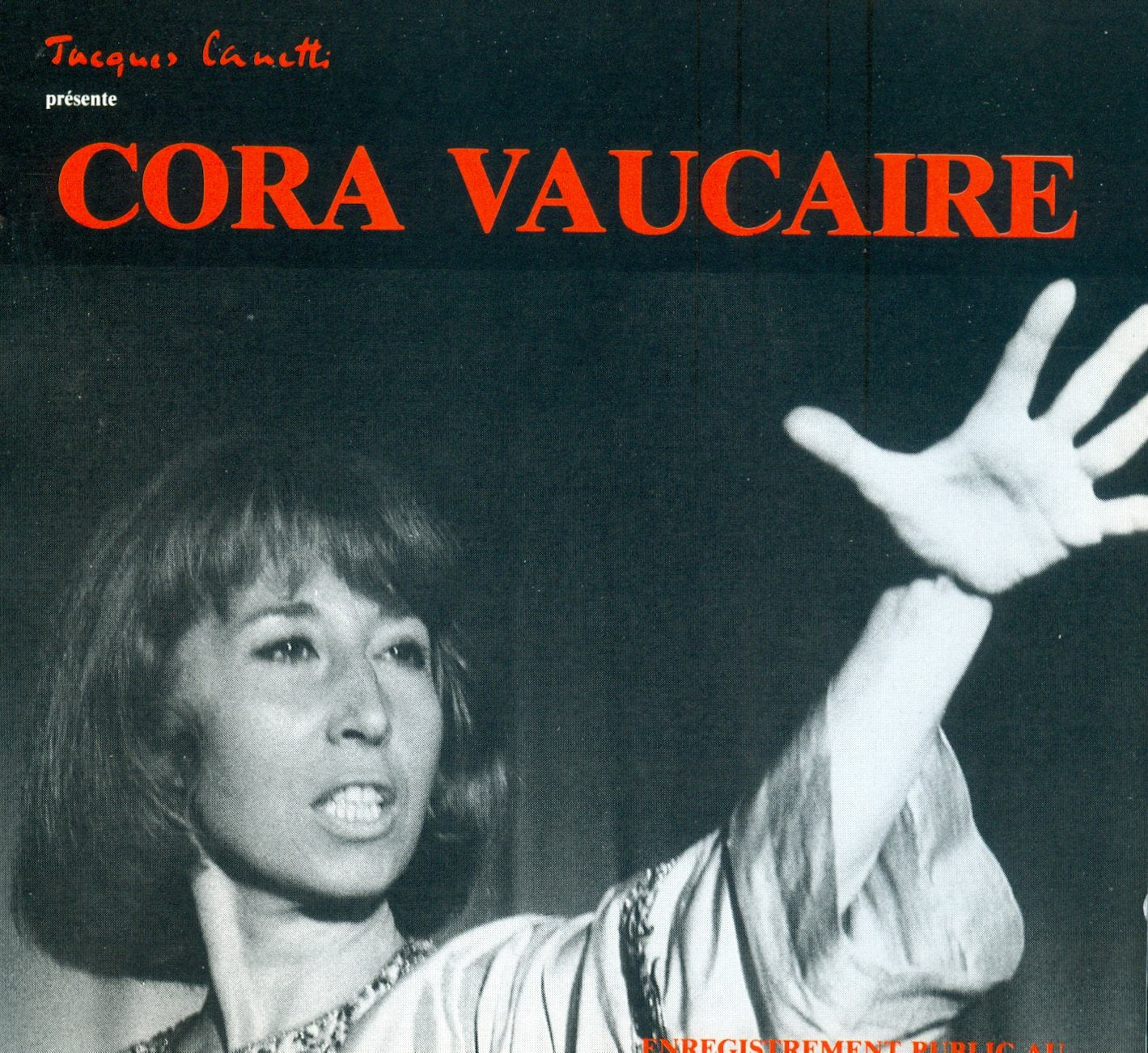 Le Meilleur De Cora Vaucaire 3596971136420