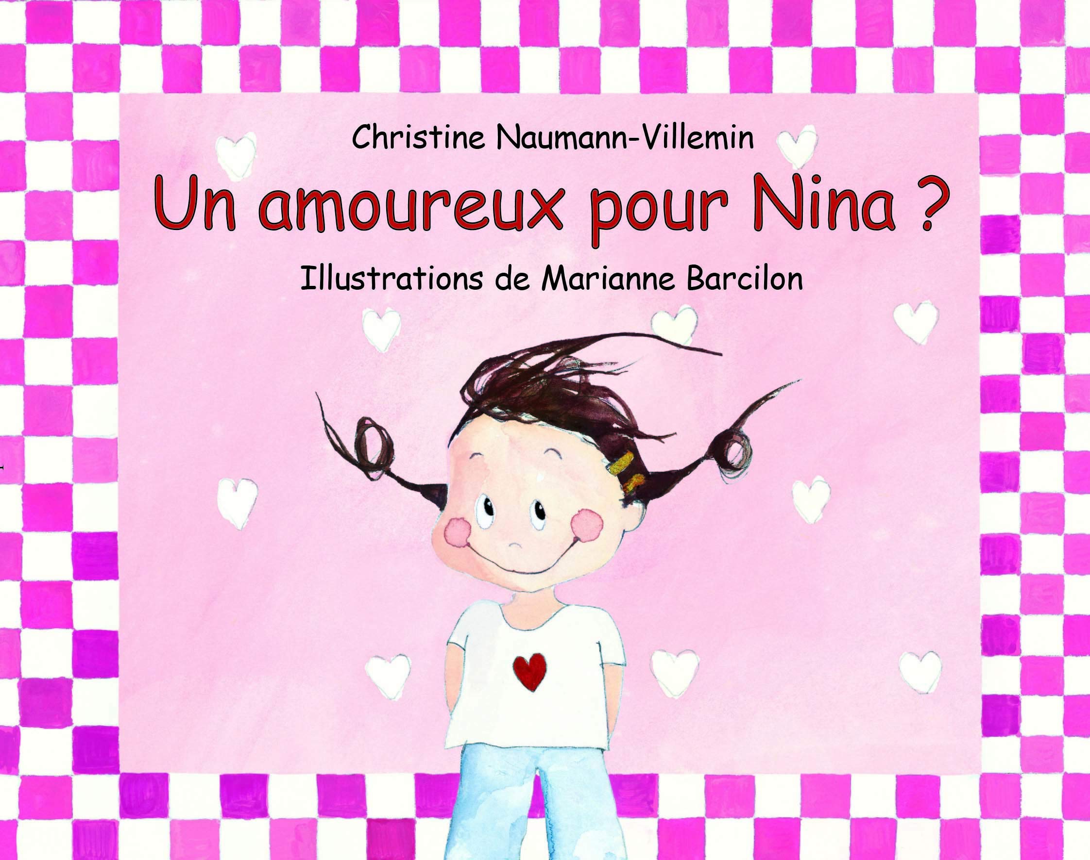 Un amoureux pour Nina ? 9782211201605