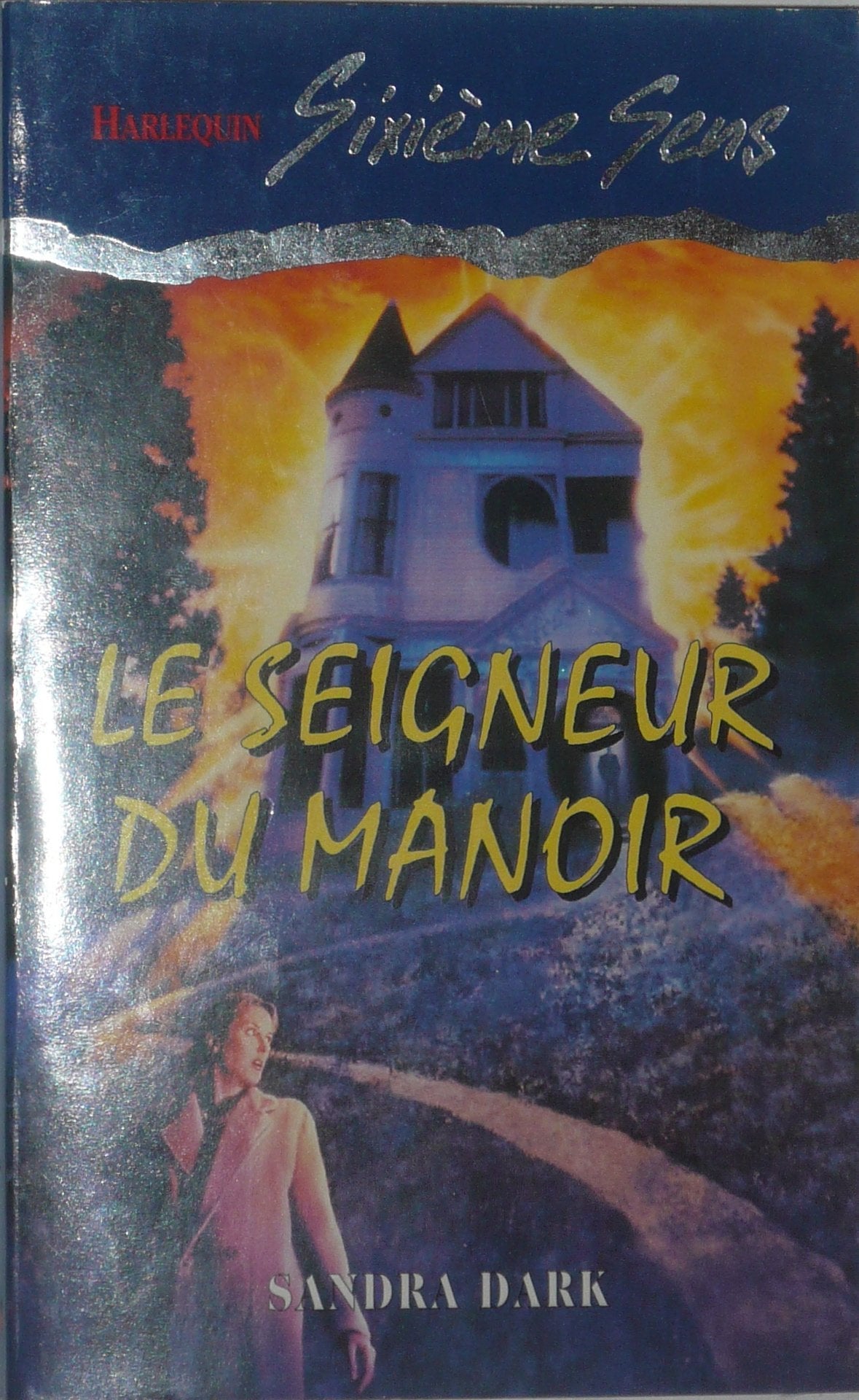 Le seigneur du manoir (Sixième sens) 9782280160346