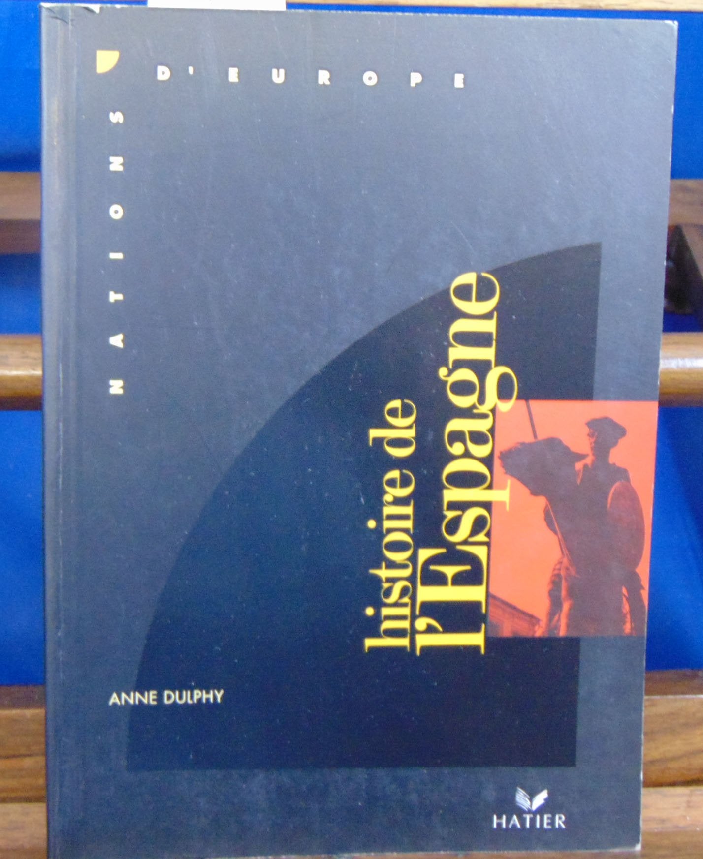 Histoire de l'Espagne 9782218038259