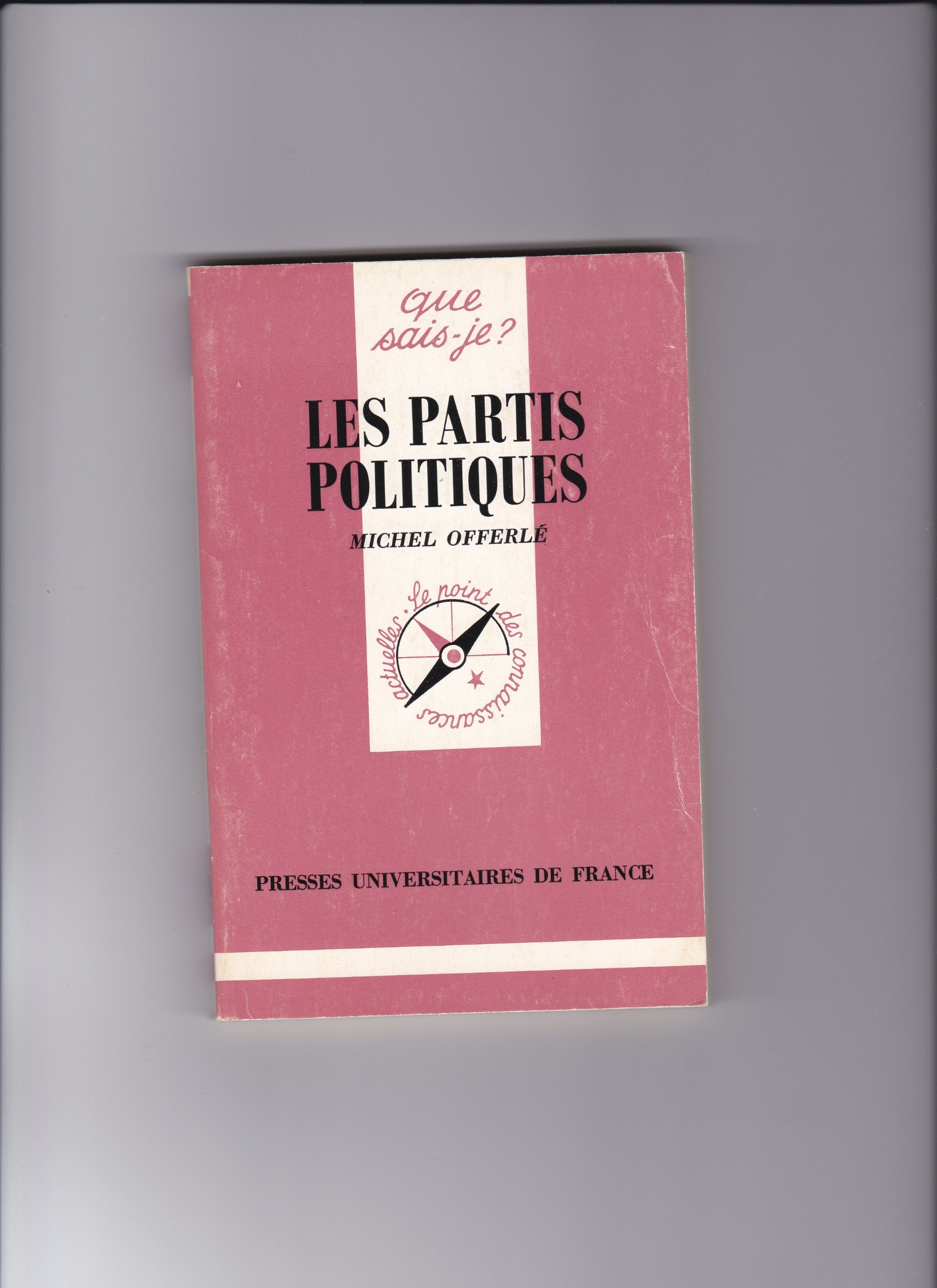 Les partis politiques 9782130401933