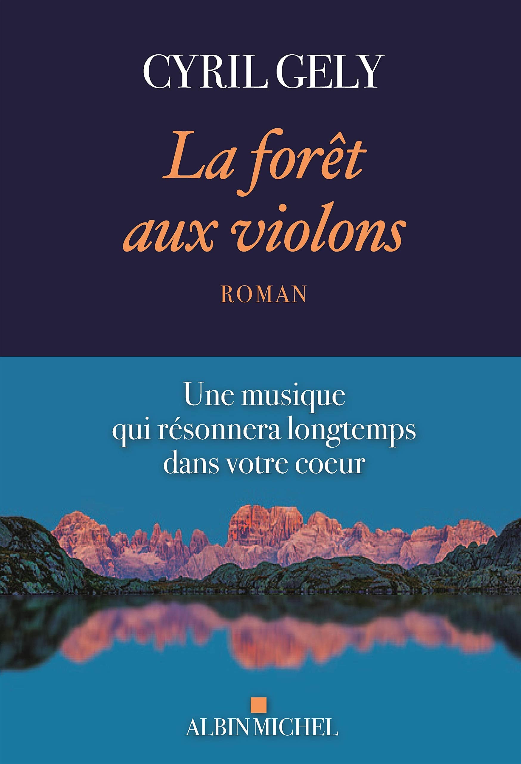 La Forêt aux violons 9782226445803