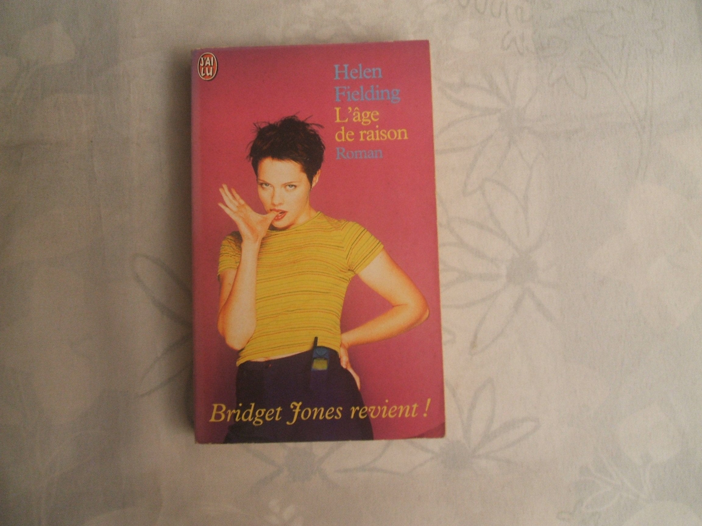 Bridget Jones : L'Âge de raison 9782290316214