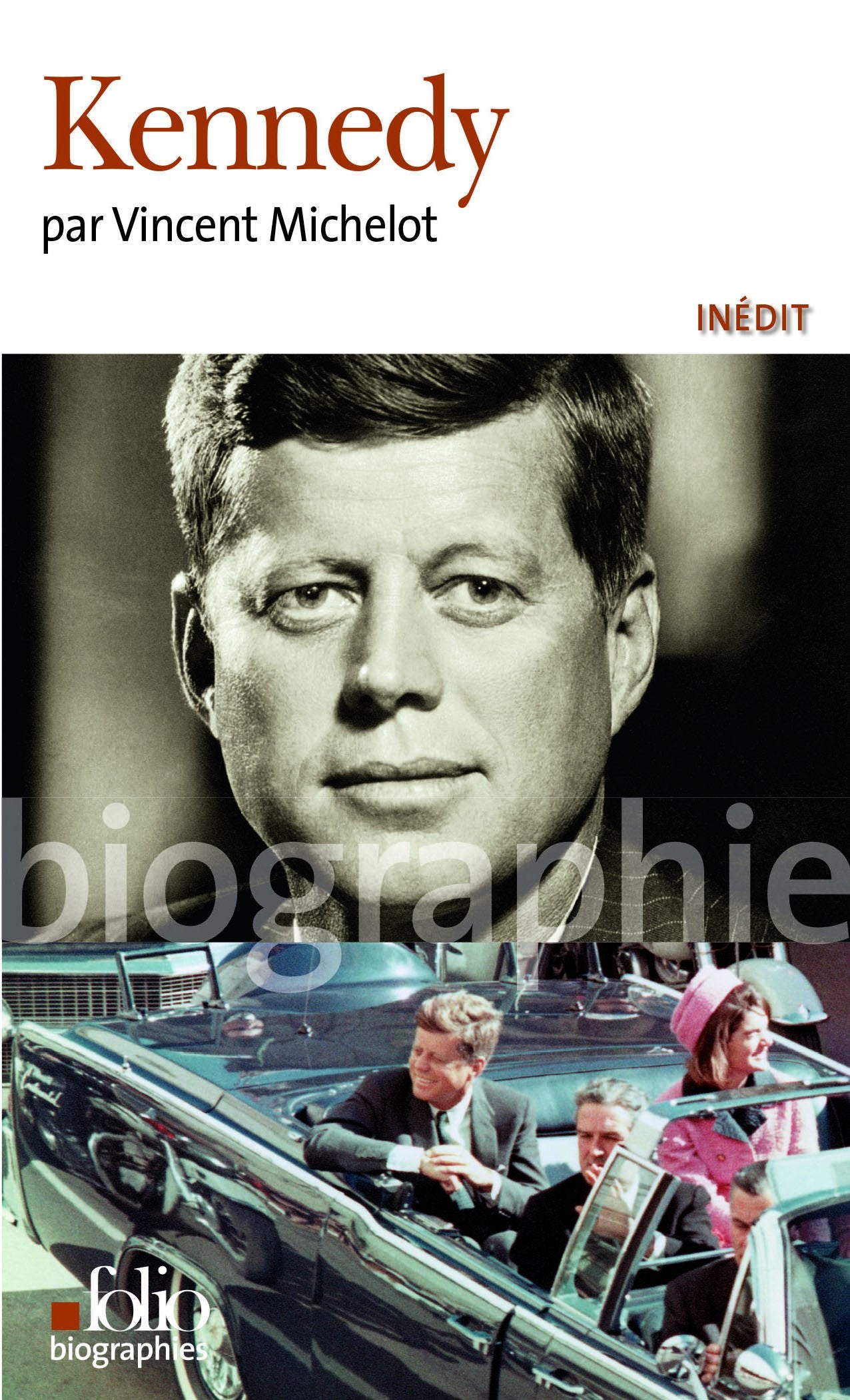 Kennedy 9782070442713