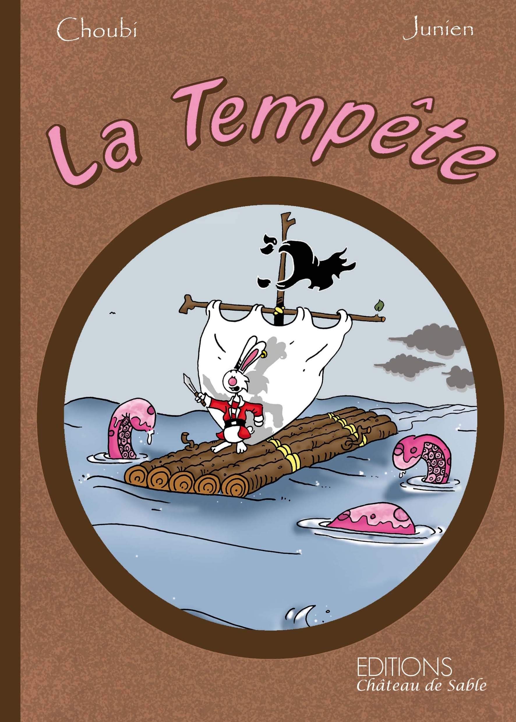 La Tempête 9782953979015