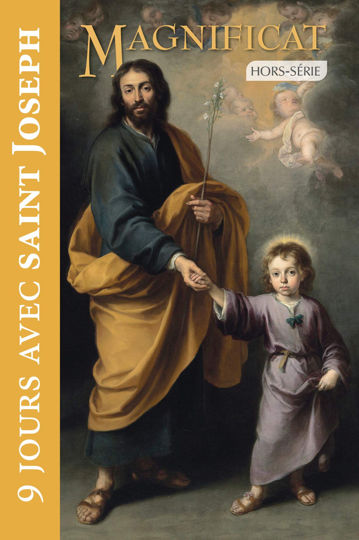 9 jours avec saint Joseph 9780283221453
