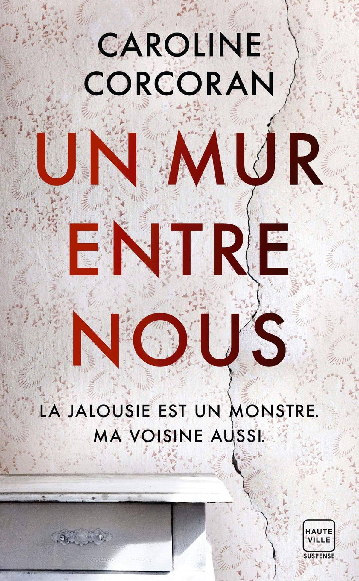 Un mur entre nous 9782381221878