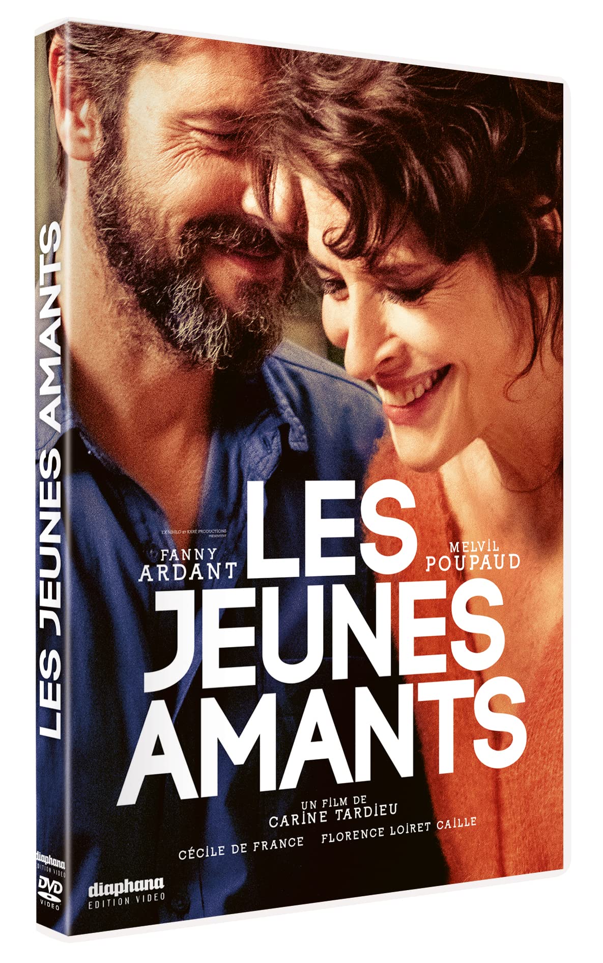 JEUNES AMANTS (LES) - DVD [HD DVD] 3545020077672