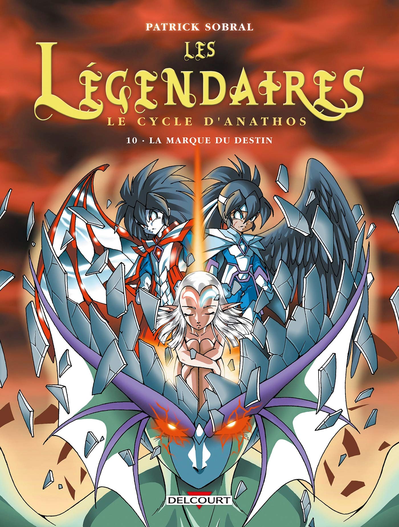 Les Légendaires, Tome 10 9782756015880