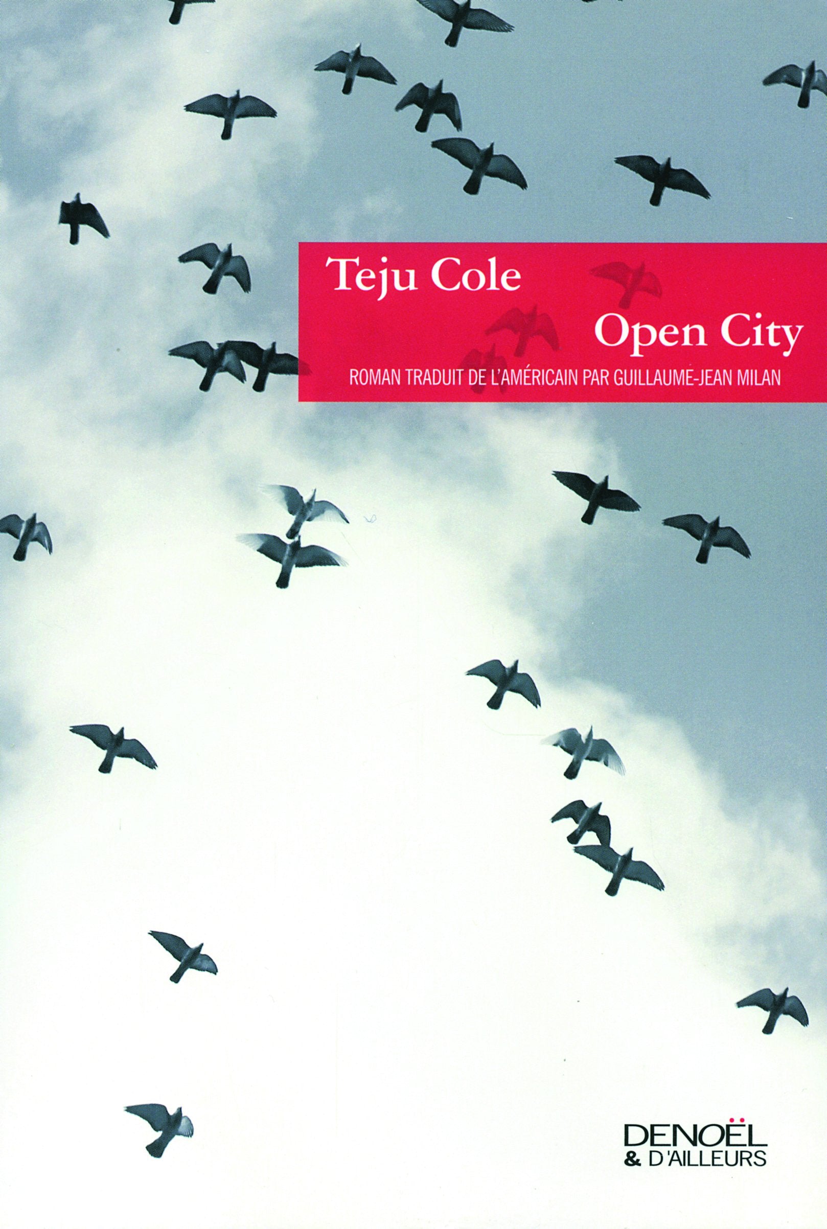 Open City 9782207112502