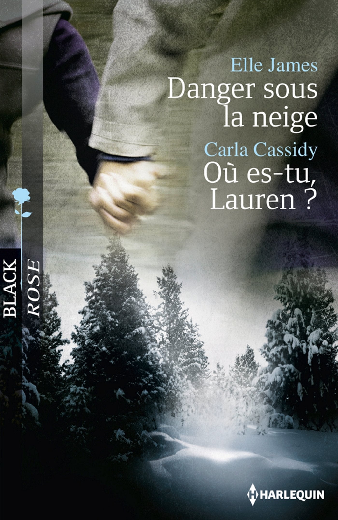 Danger sous la neige ; Où es-tu, Lauren ? 9782280246910