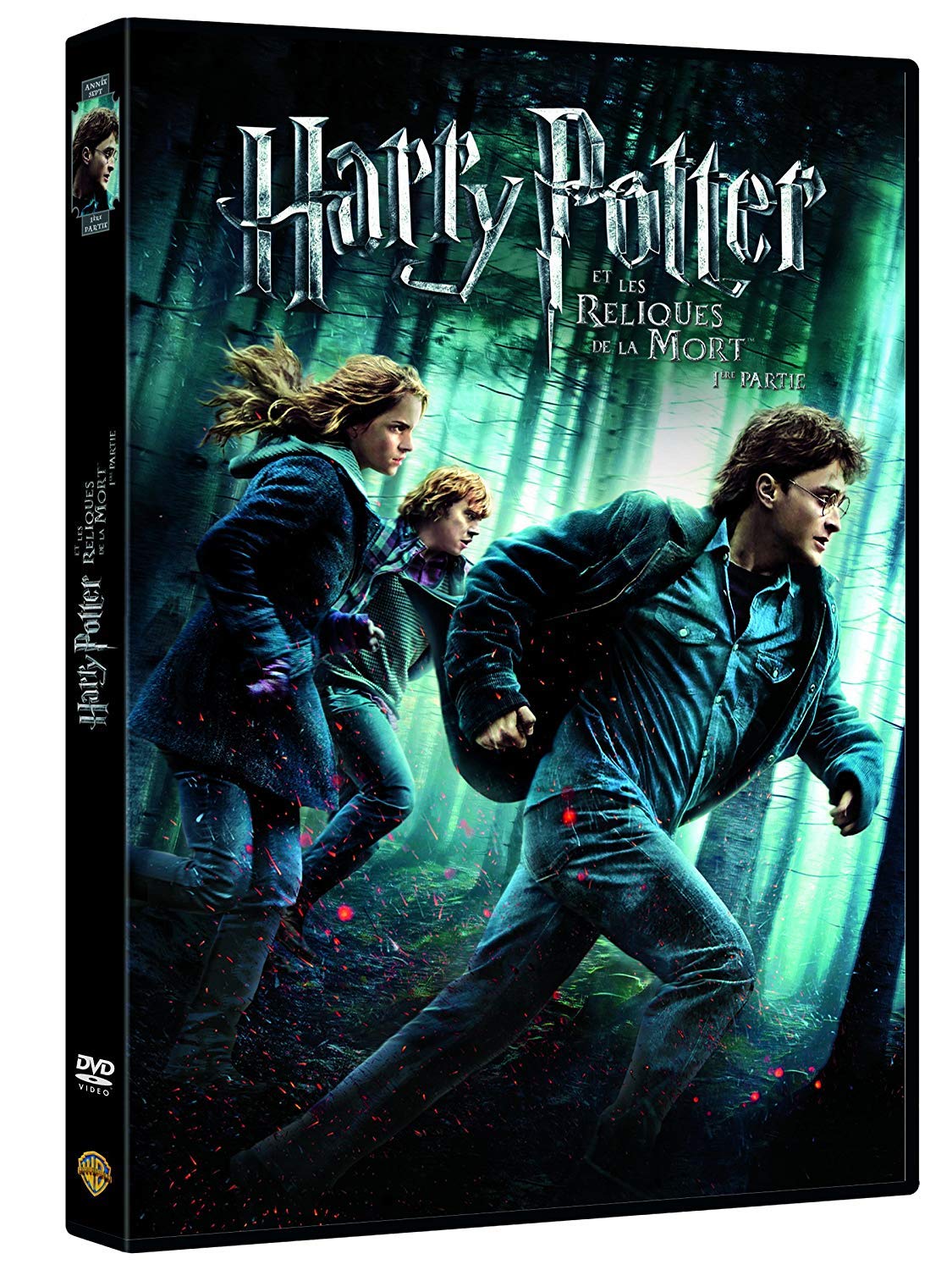 Harry Potter et les Reliques de la Mort - 1ère partie - Edition simple 5051889060093