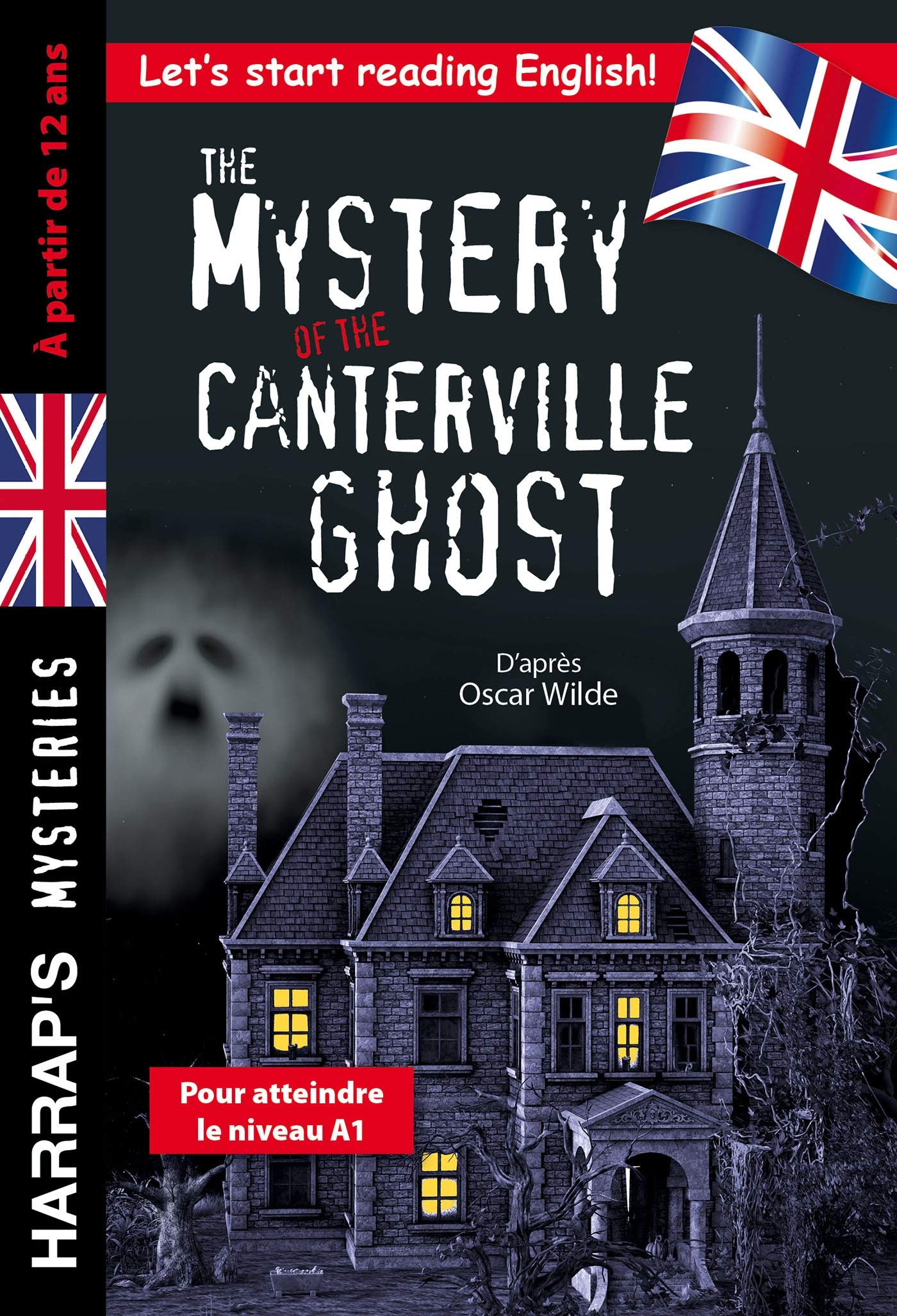 The Mystery of the Canterville Ghost, spécial 5e-4e 9782818707432