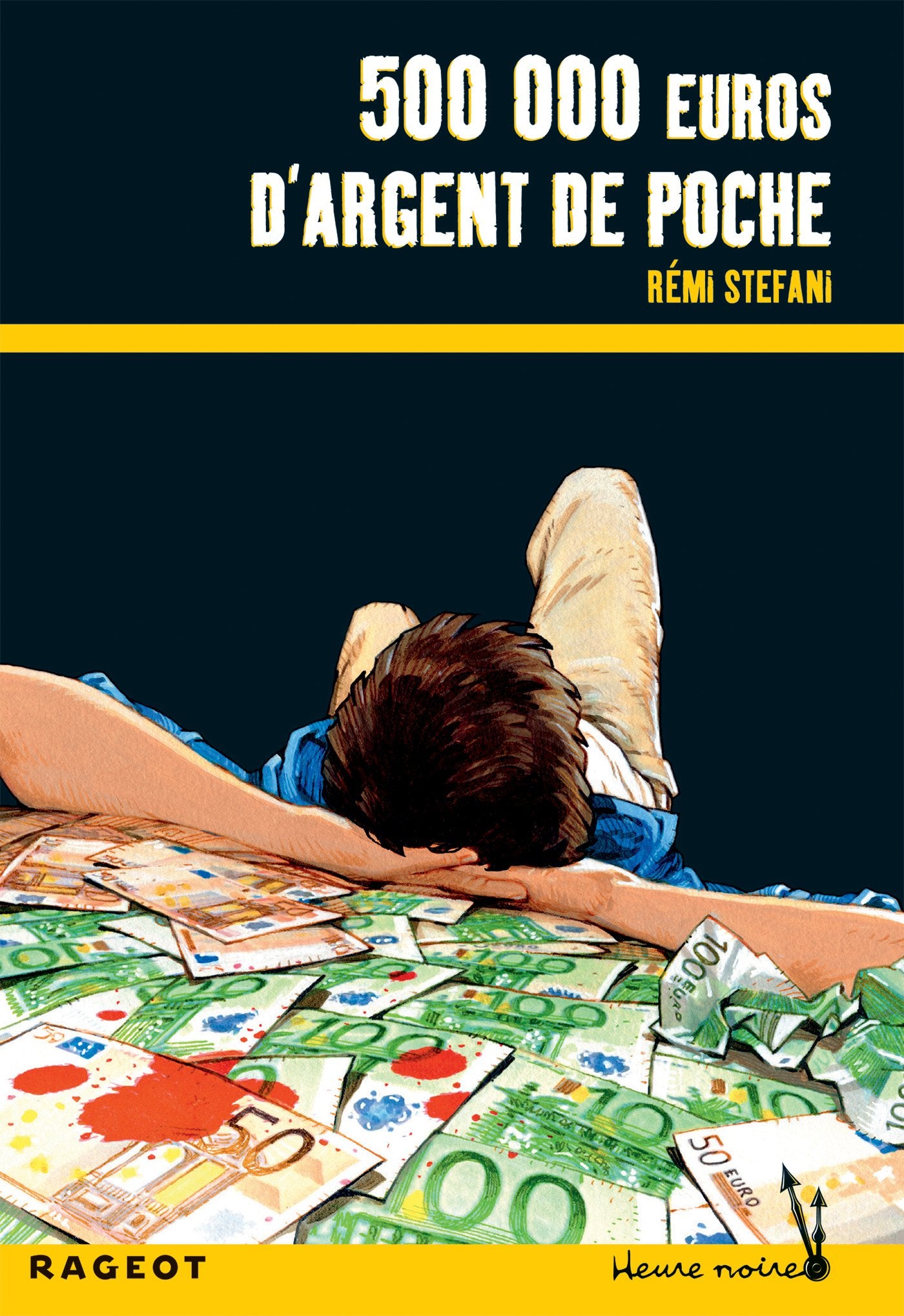 500 000 euros d'argent de poche 9782700239133