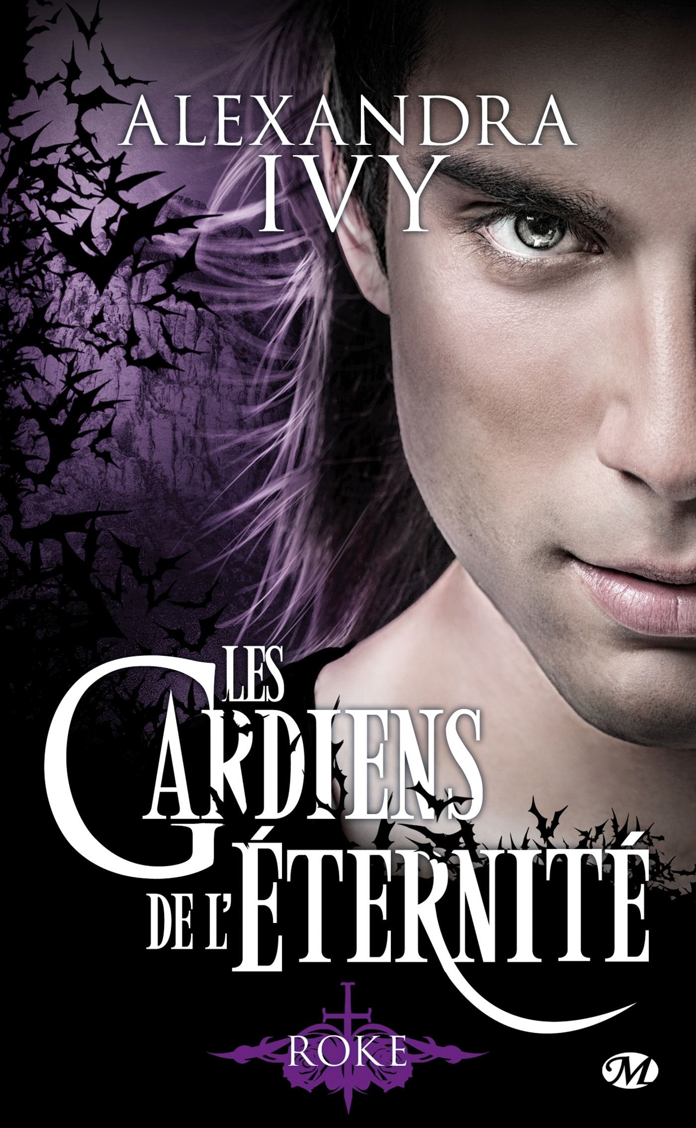 Les Gardiens de l'éternité, Tome 11: Roke 9782811213725