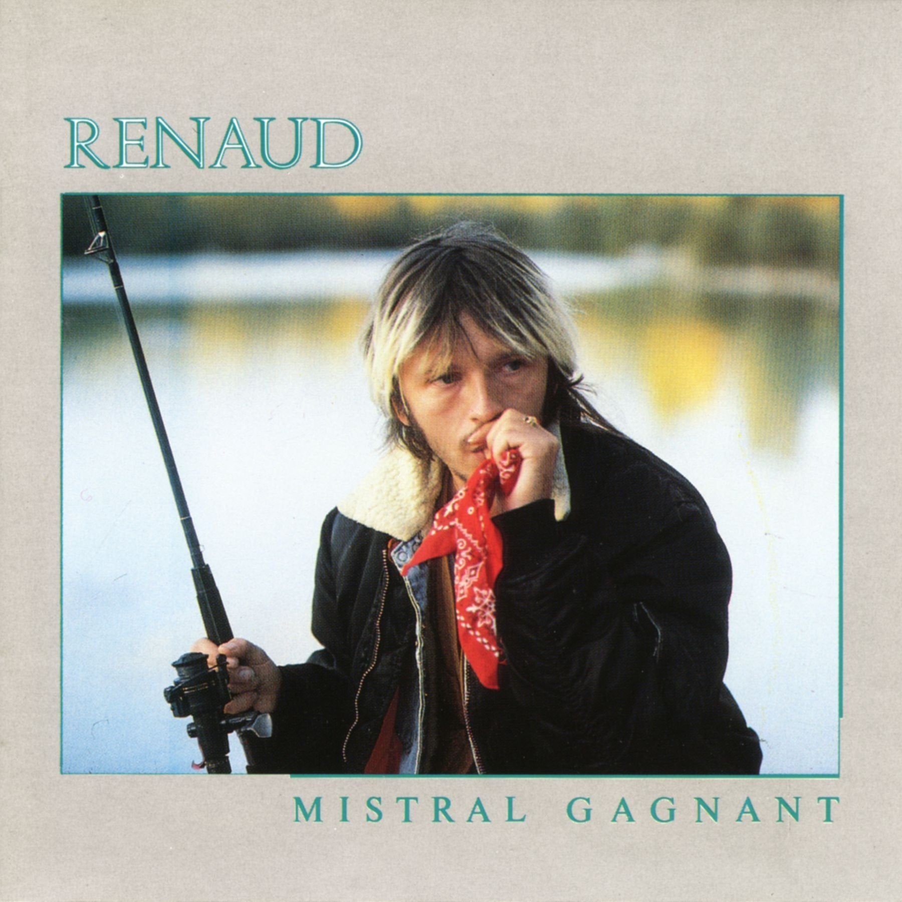 Mistral Gagnant 5099990857010