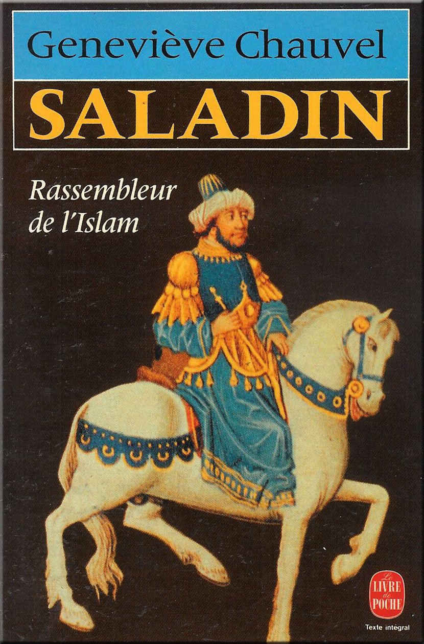Saladin 9782253061854
