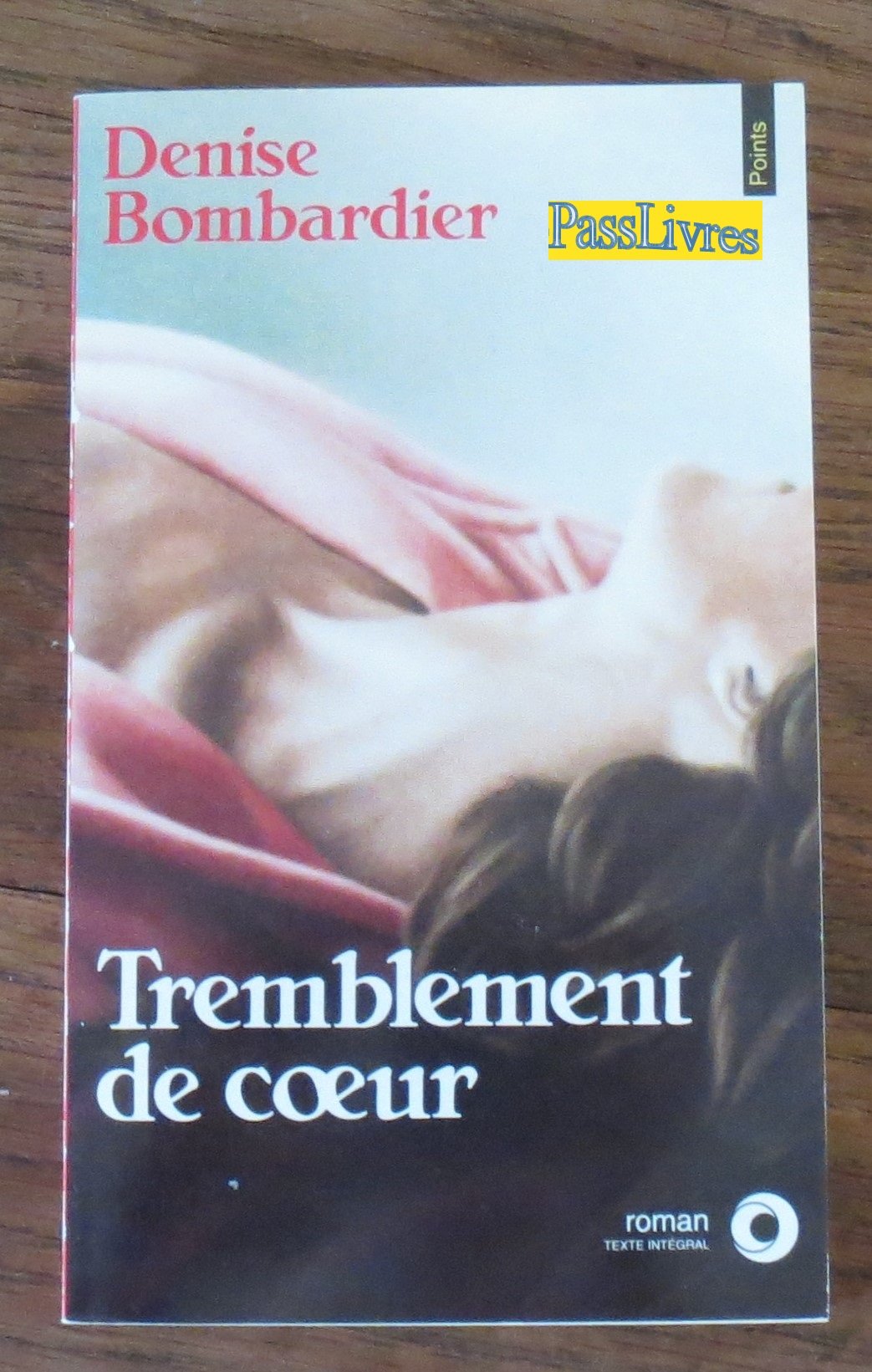 Tremblement de coeur 9782020147576