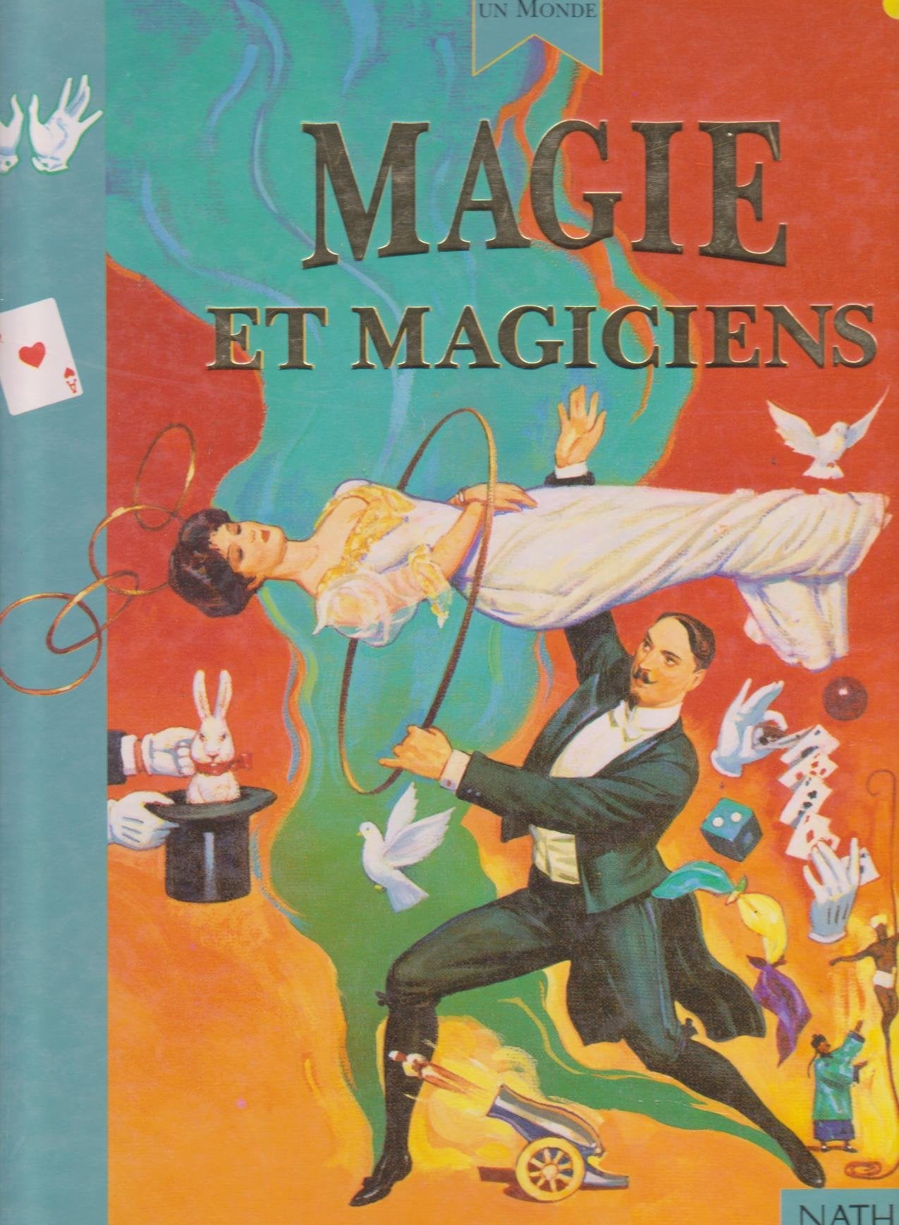 Magie et magiciens 9782092403617